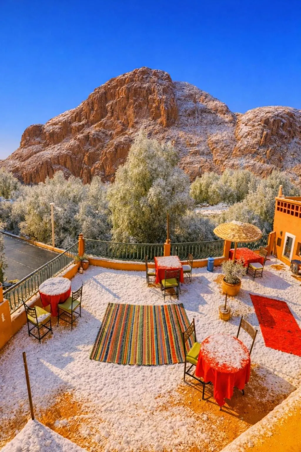 Auberge La Fibule Du Dades