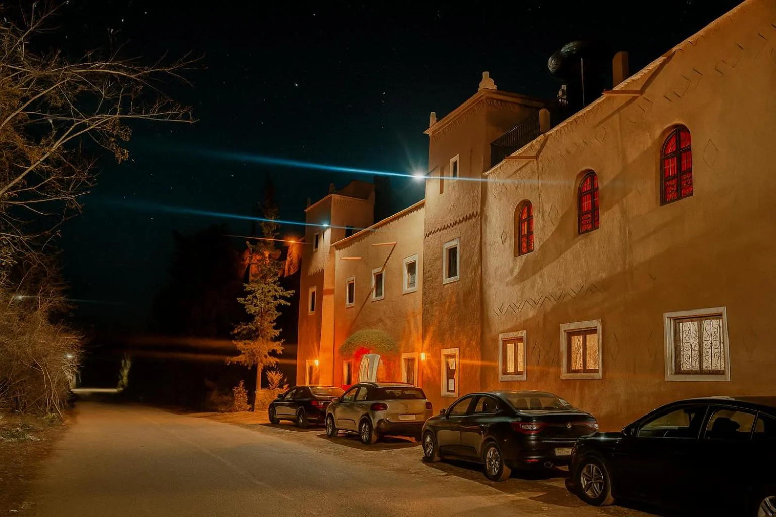 Property building in Auberge La Fibule Du Dades