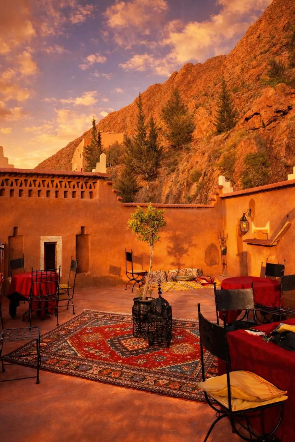 Auberge La Fibule Du Dades