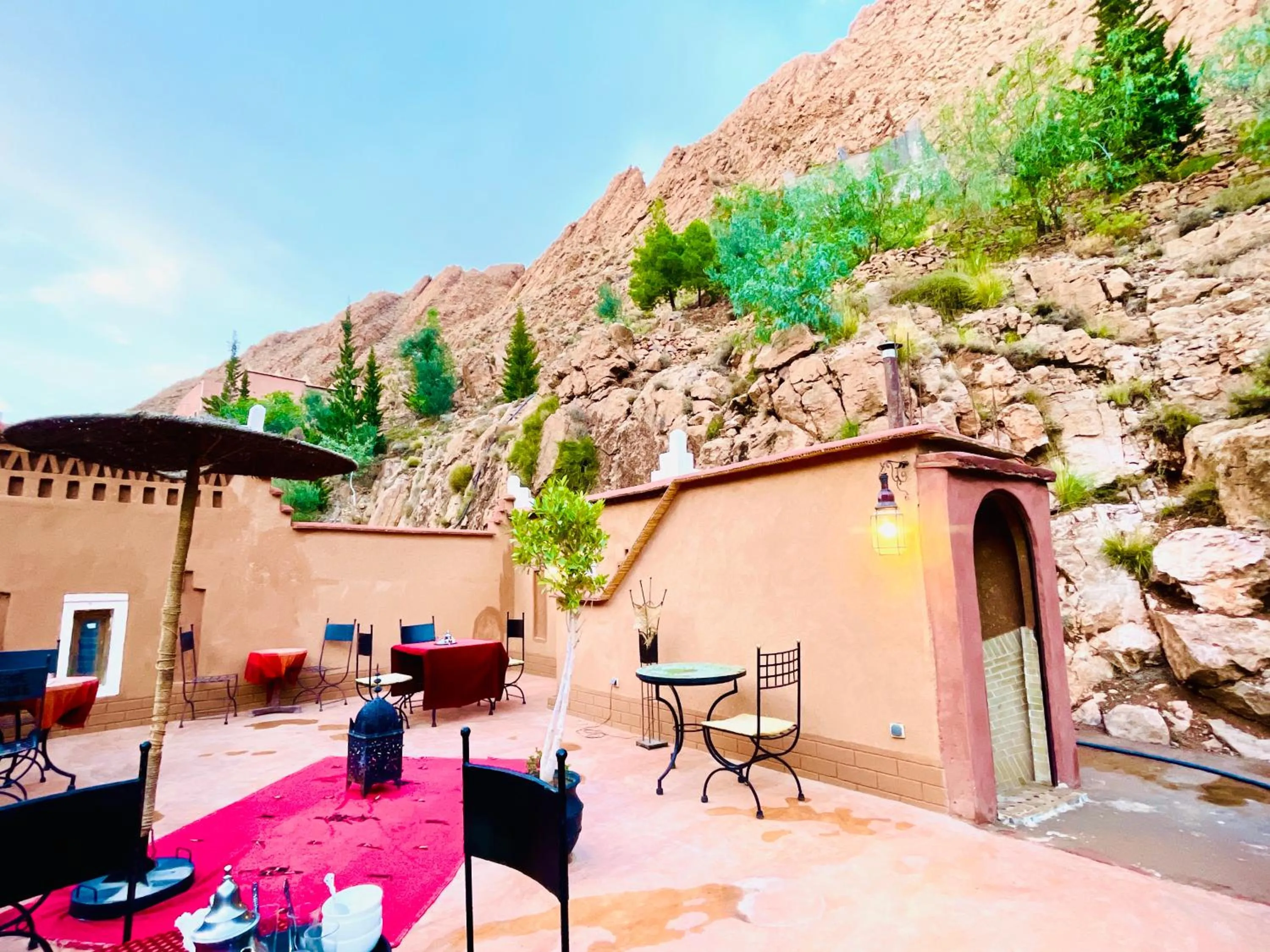 Auberge La Fibule Du Dades