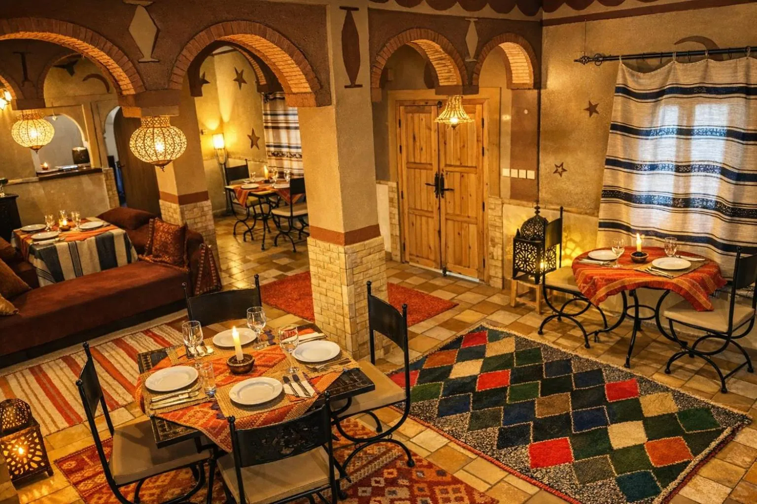 Auberge La Fibule Du Dades