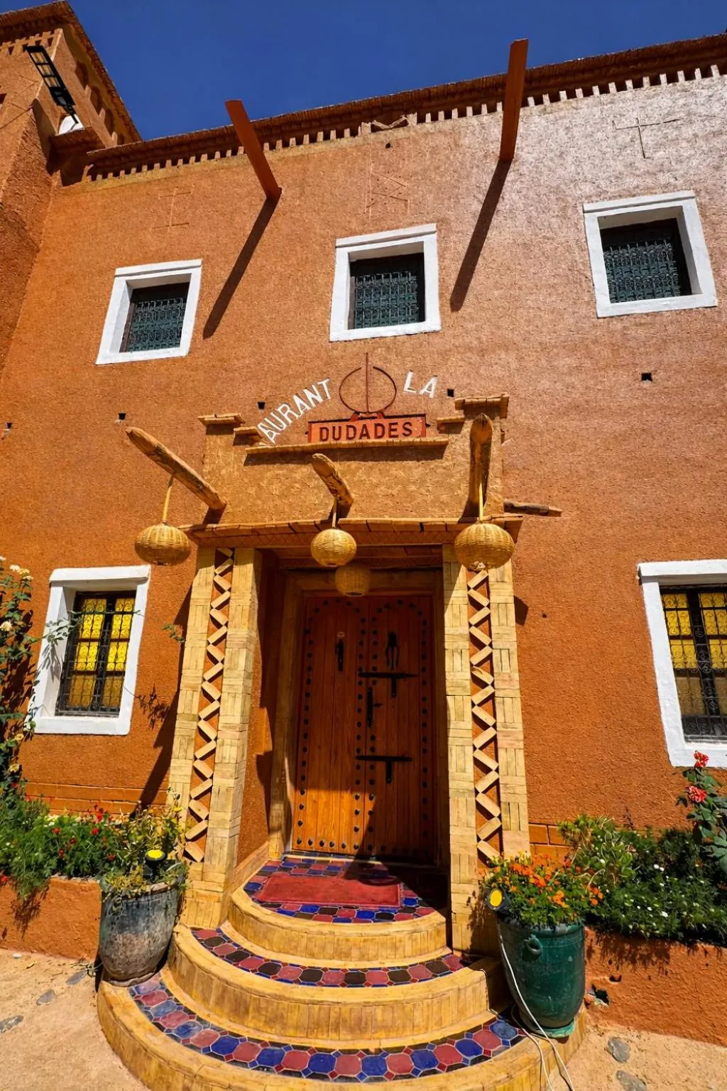 Auberge La Fibule Du Dades