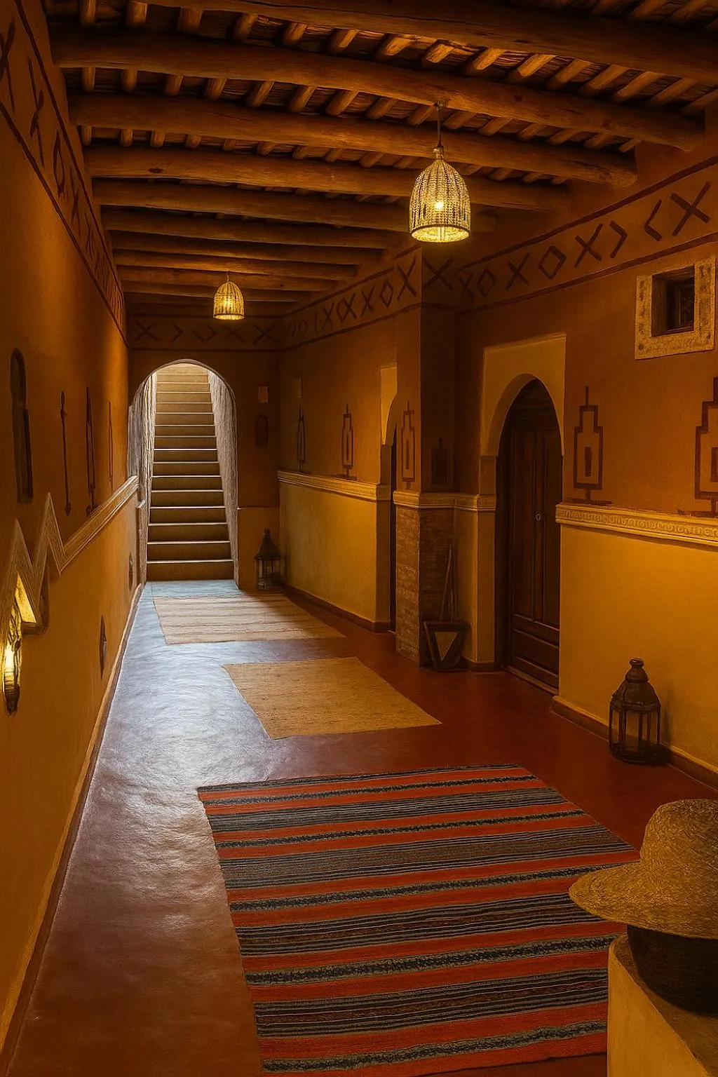 Property building in Auberge La Fibule Du Dades