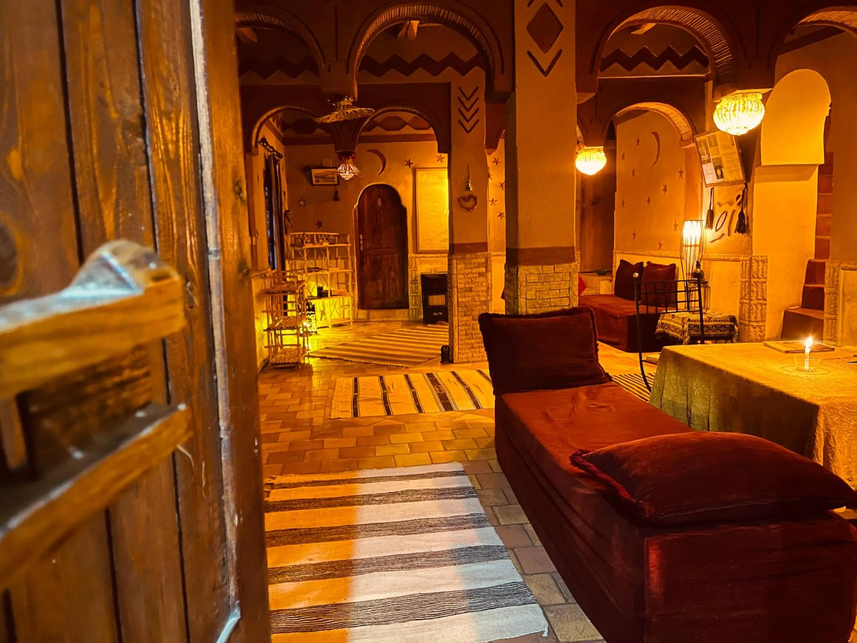 Auberge La Fibule Du Dades