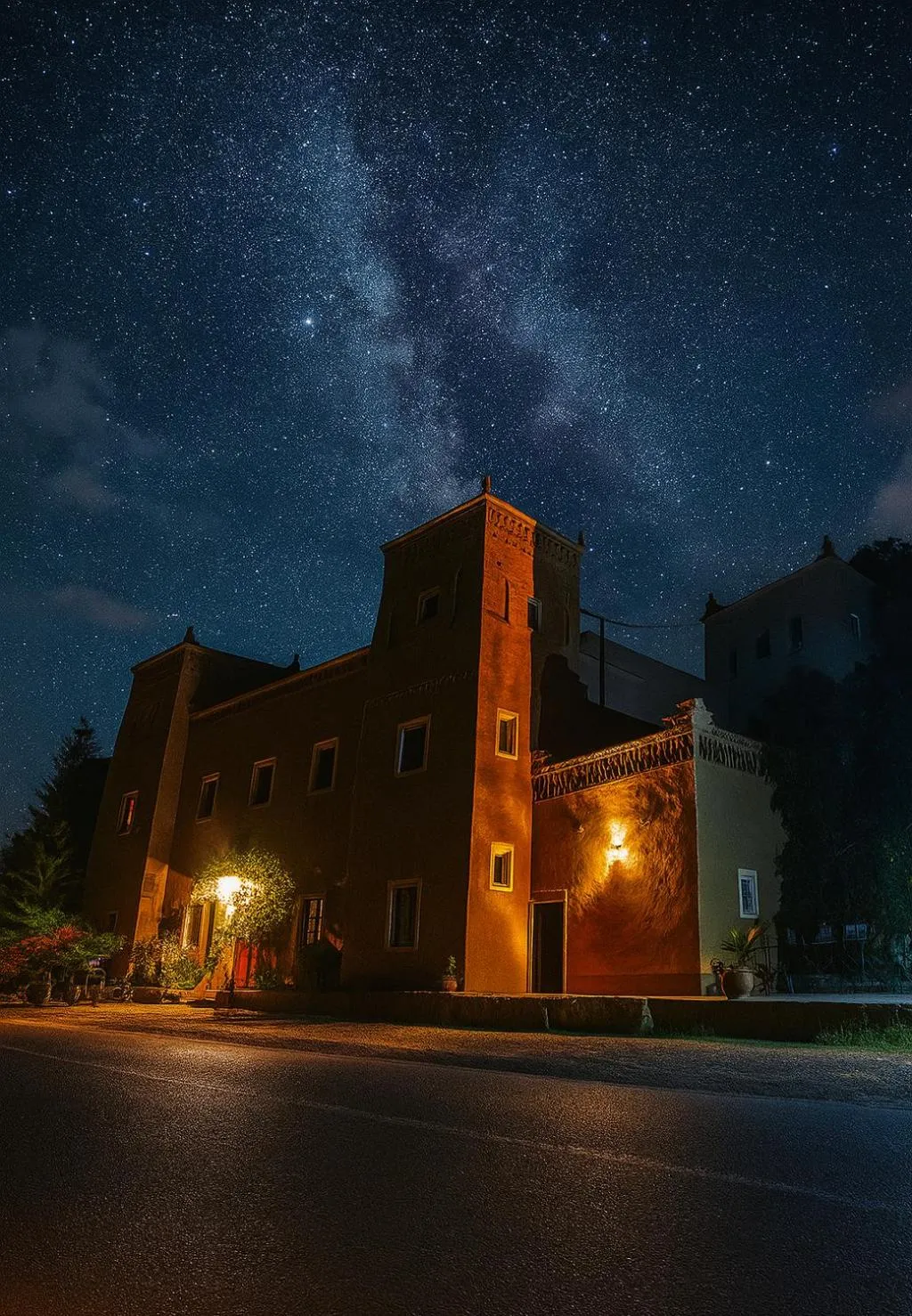 Property building in Auberge La Fibule Du Dades