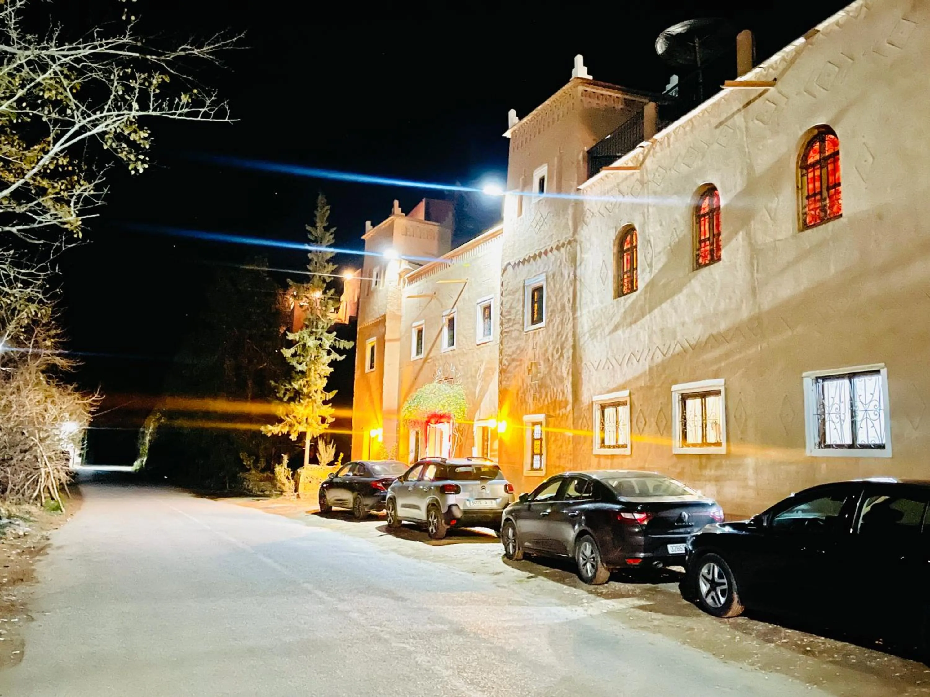 Auberge La Fibule Du Dades