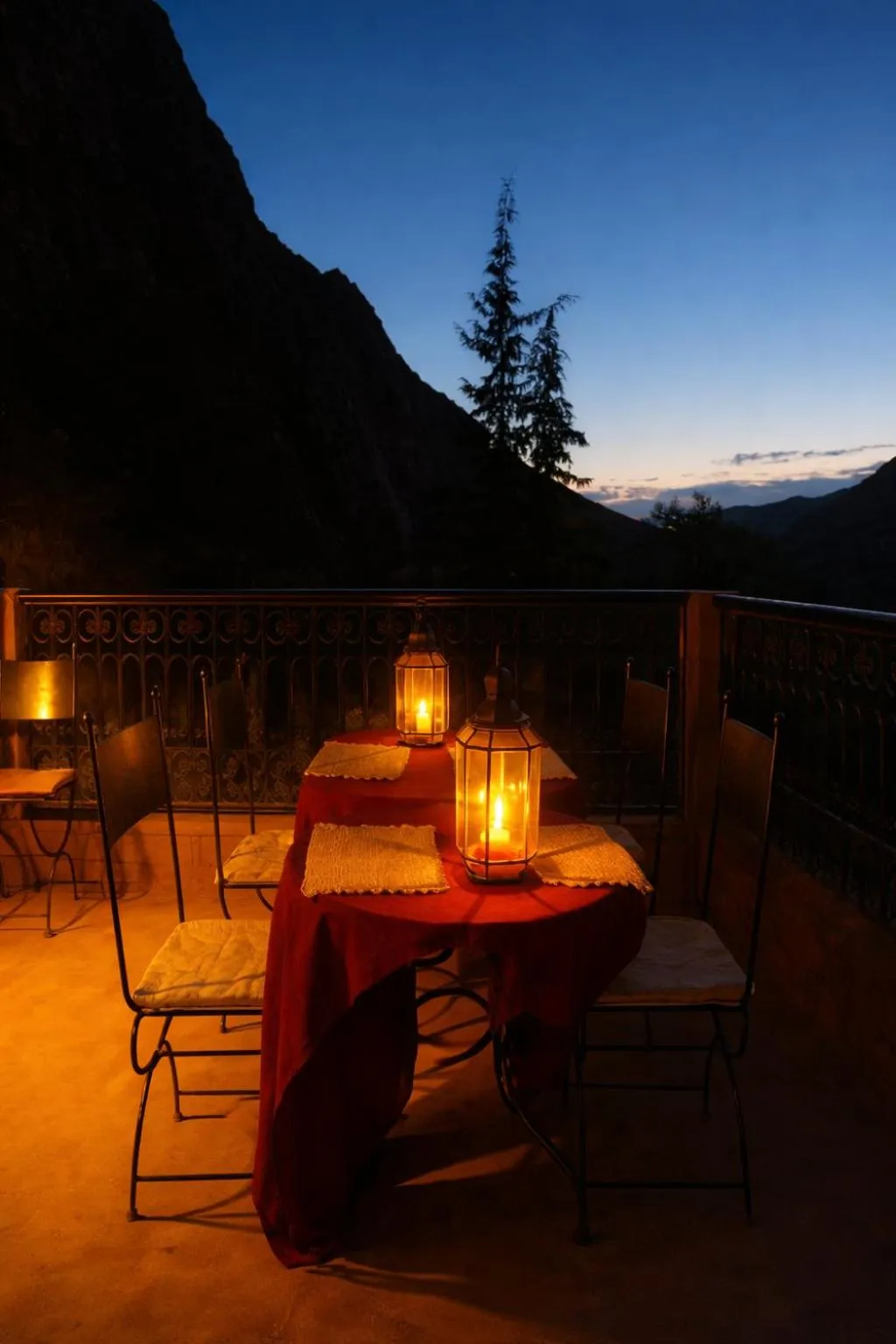 Auberge La Fibule Du Dades