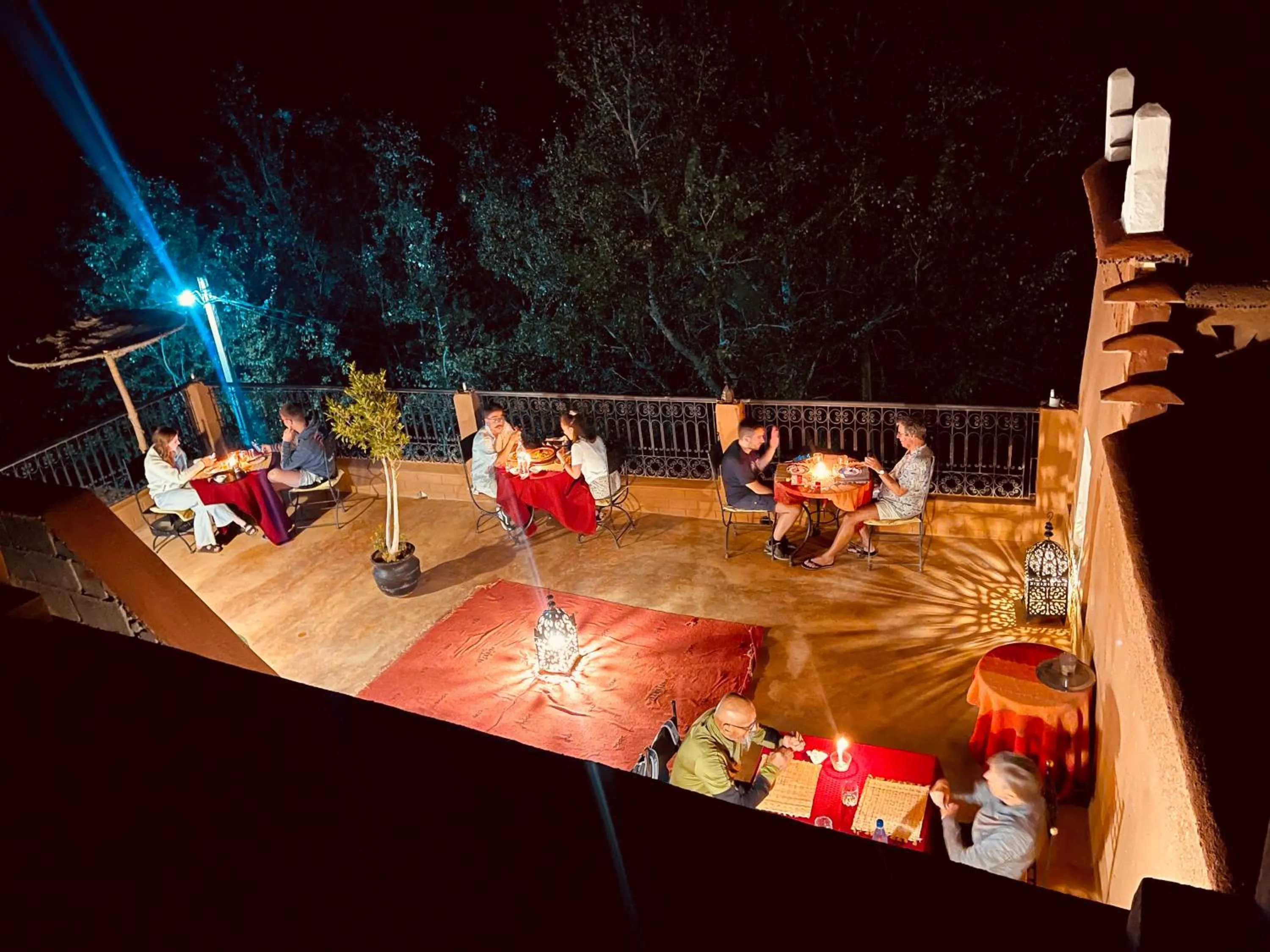 Auberge La Fibule Du Dades