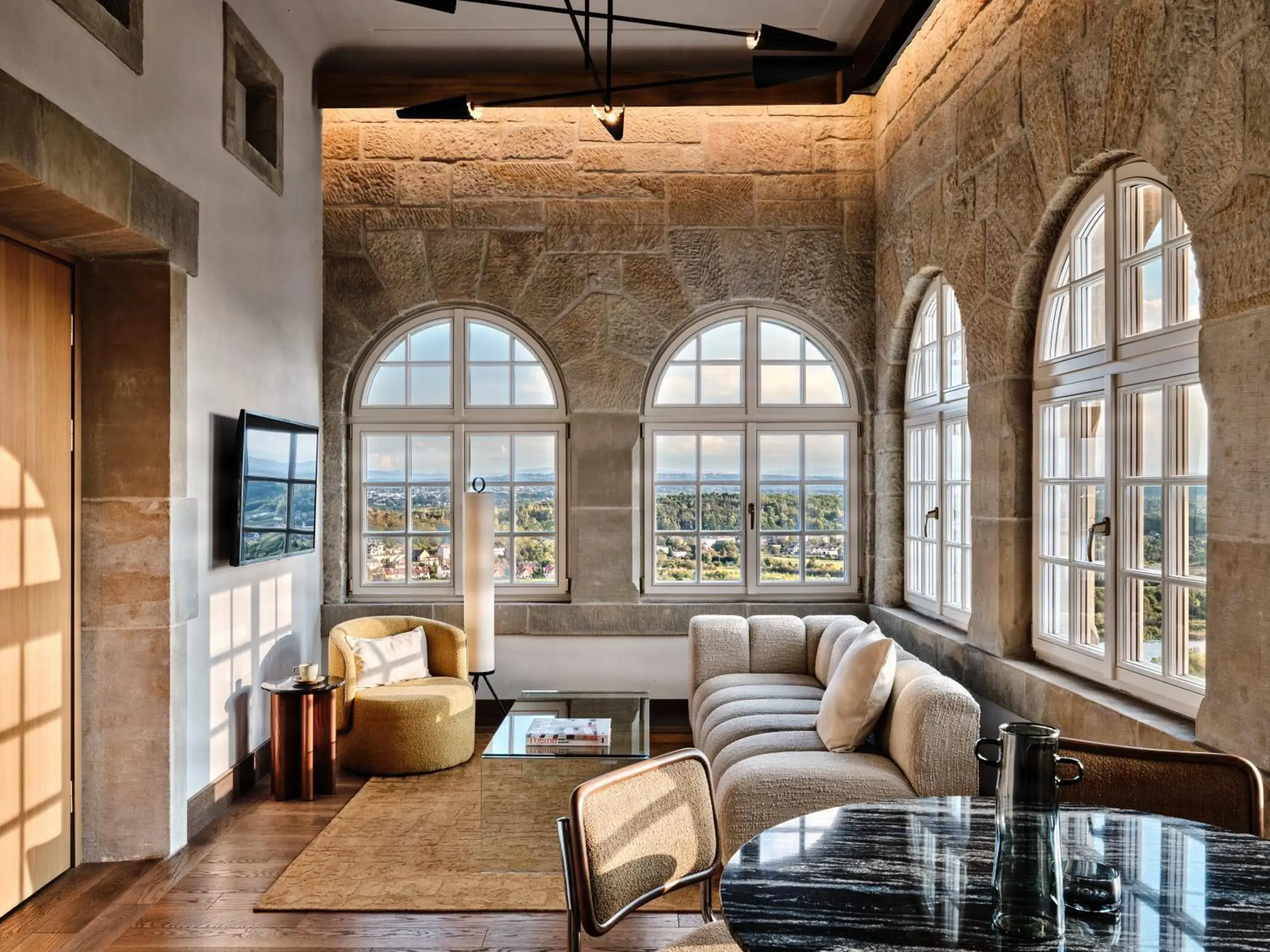 Photo of the whole room in Zinar Castle Photo of the whole room in Zinar Castle