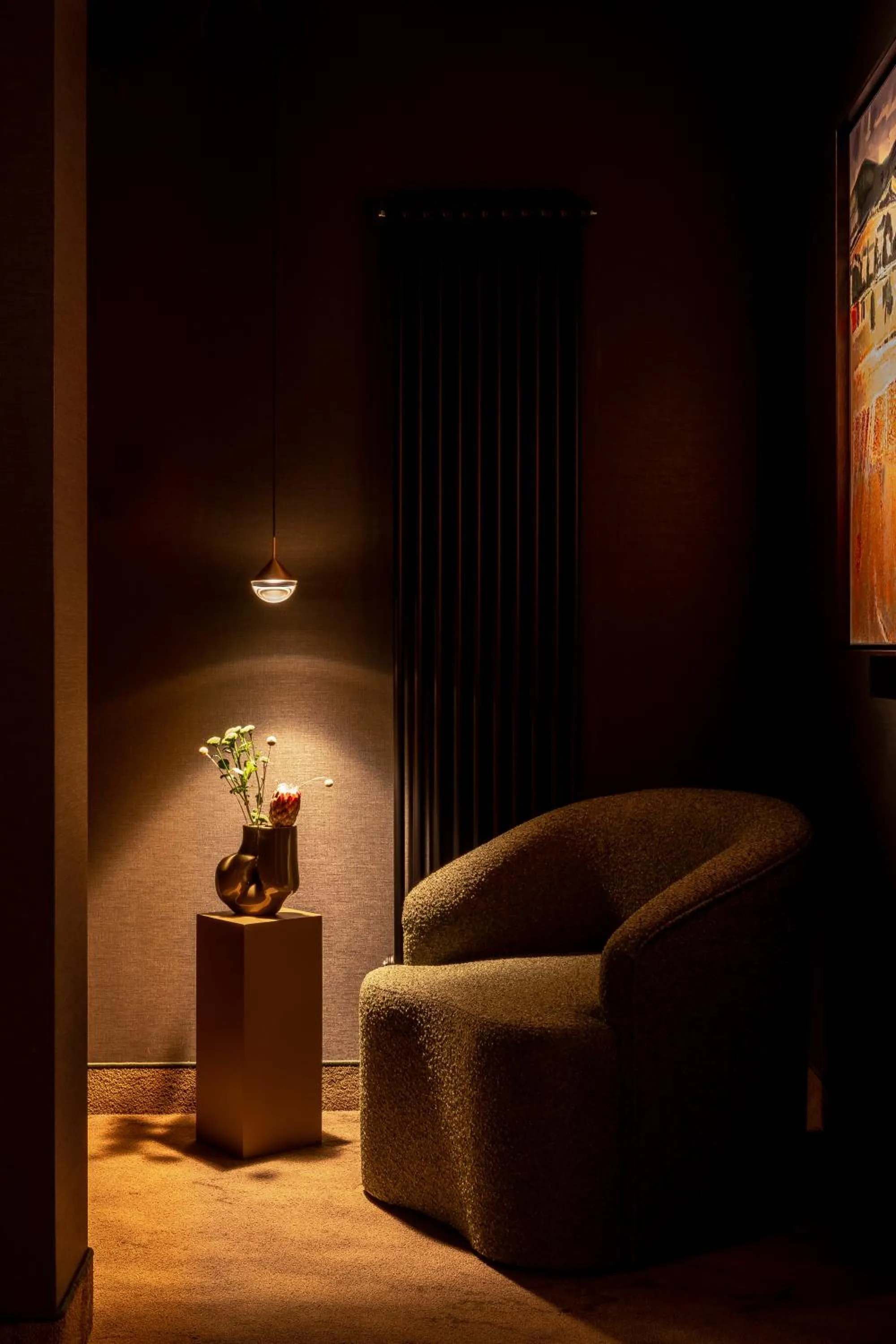 Property building in Zinar Castle