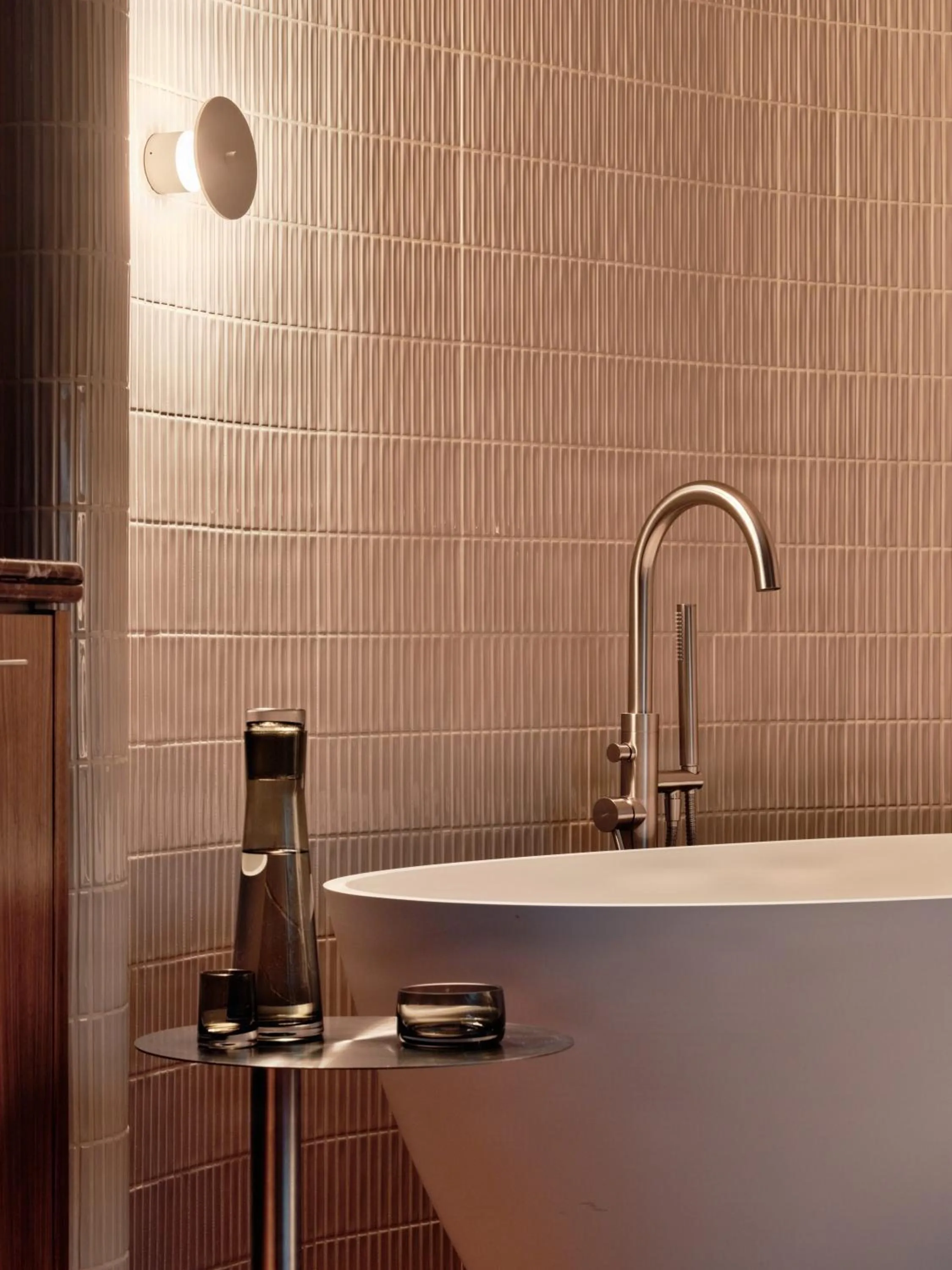 Spa and wellness centre/facilities in Zinar Castle