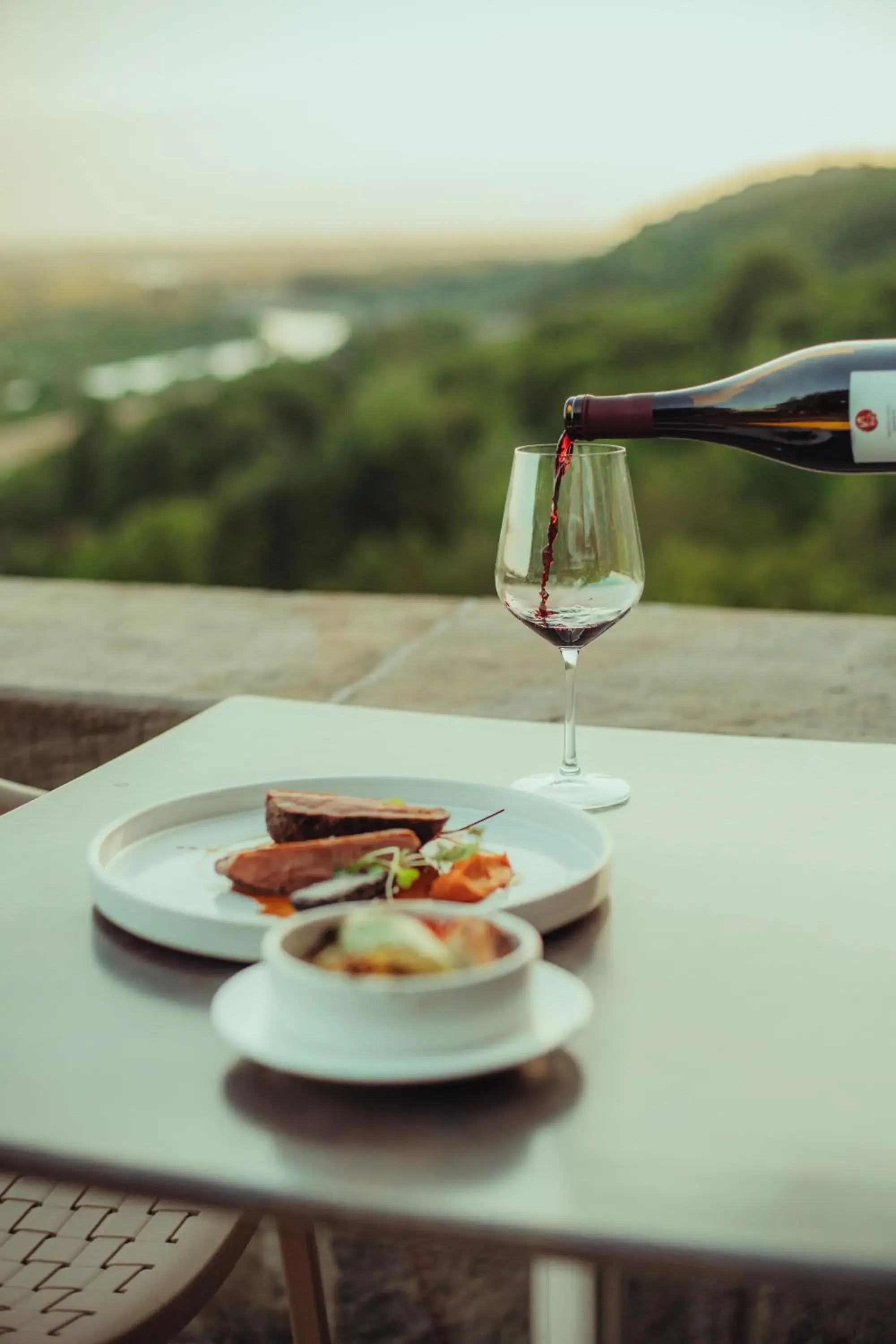 Restaurant/places to eat in Zinar Castle Restaurant/places to eat in Zinar Castle