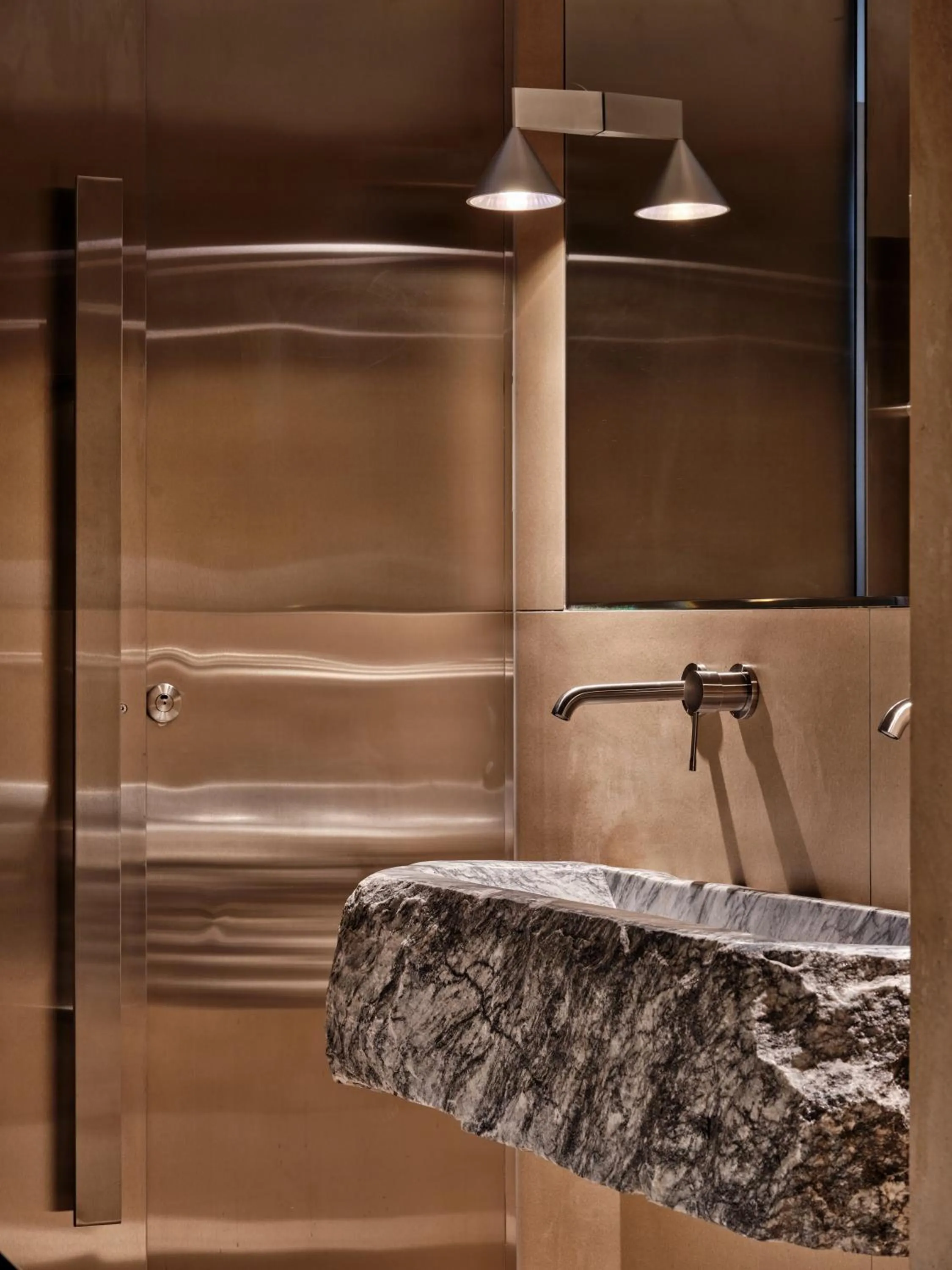 Spa and wellness centre/facilities in Zinar Castle