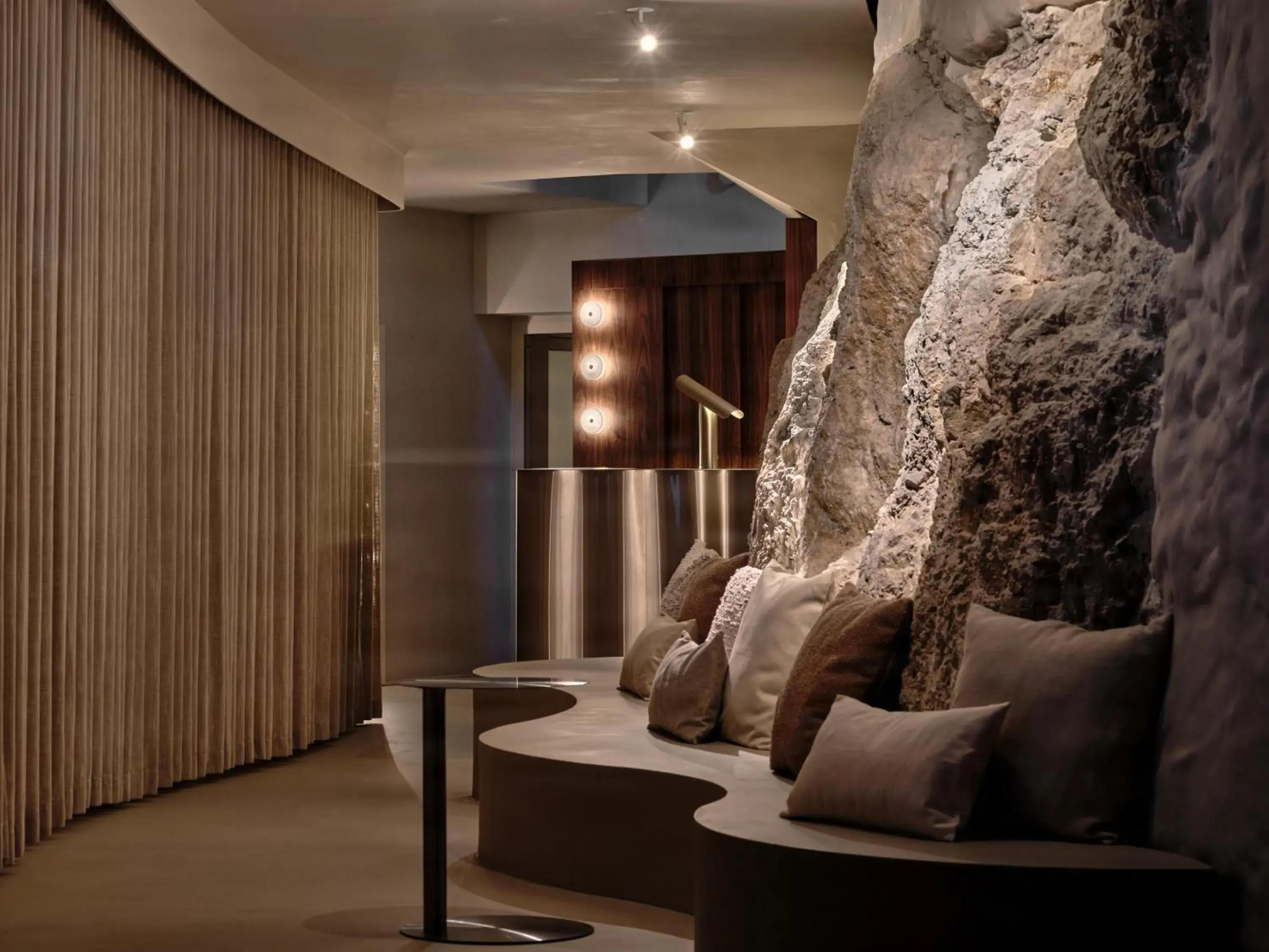 Spa and wellness centre/facilities in Zinar Castle Spa and wellness centre/facilities in Zinar Castle