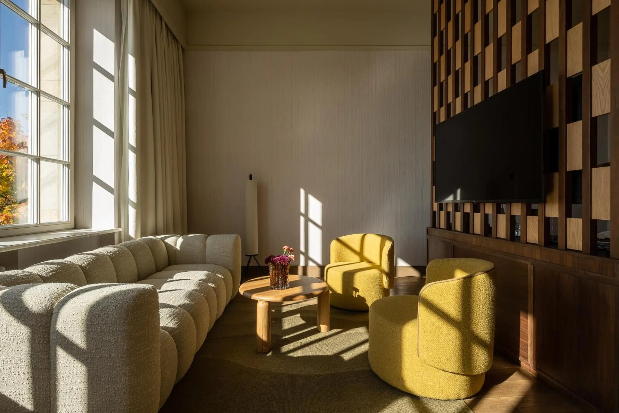 View (from property/room) in Zinar Castle