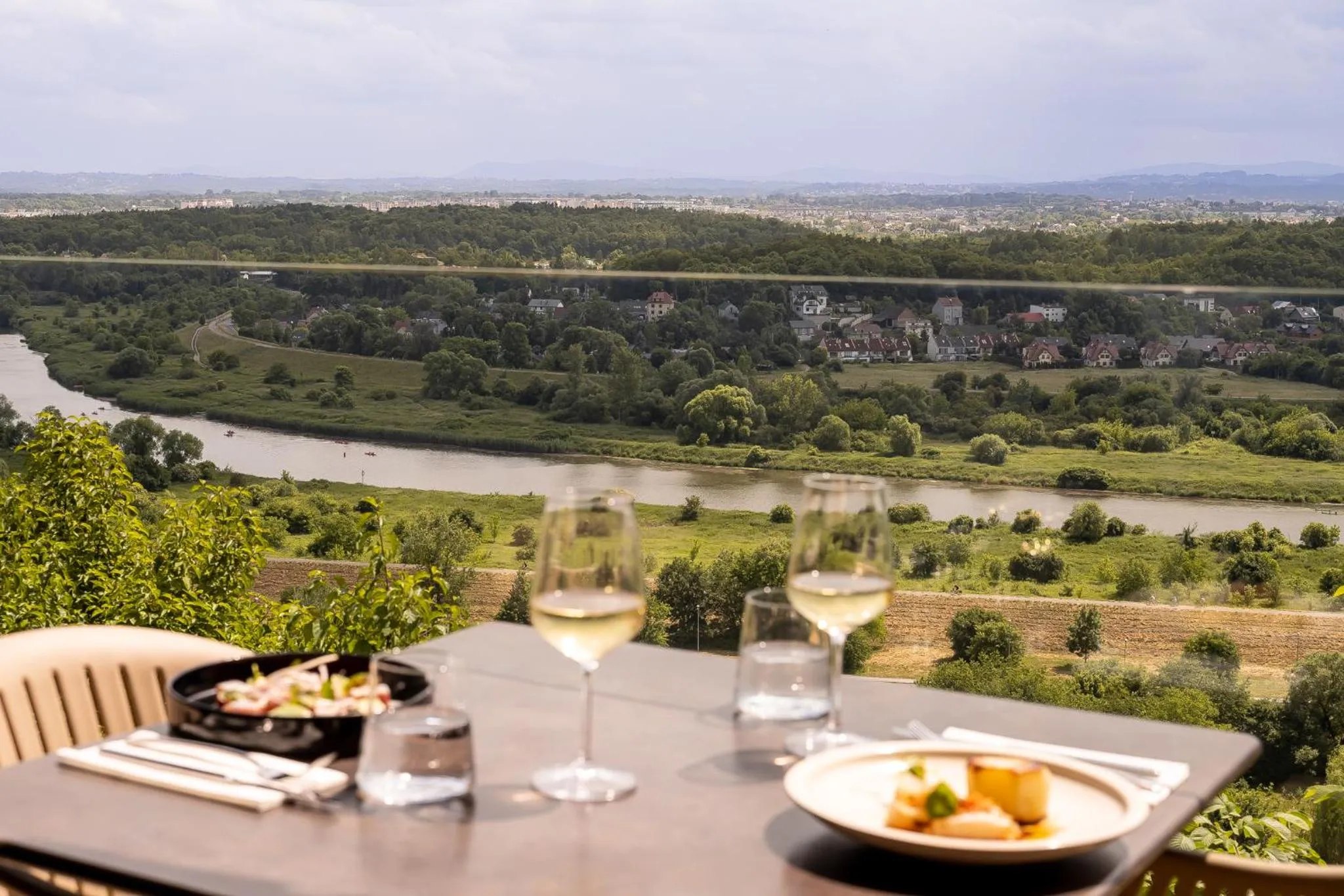 Restaurant/places to eat in Zinar Castle