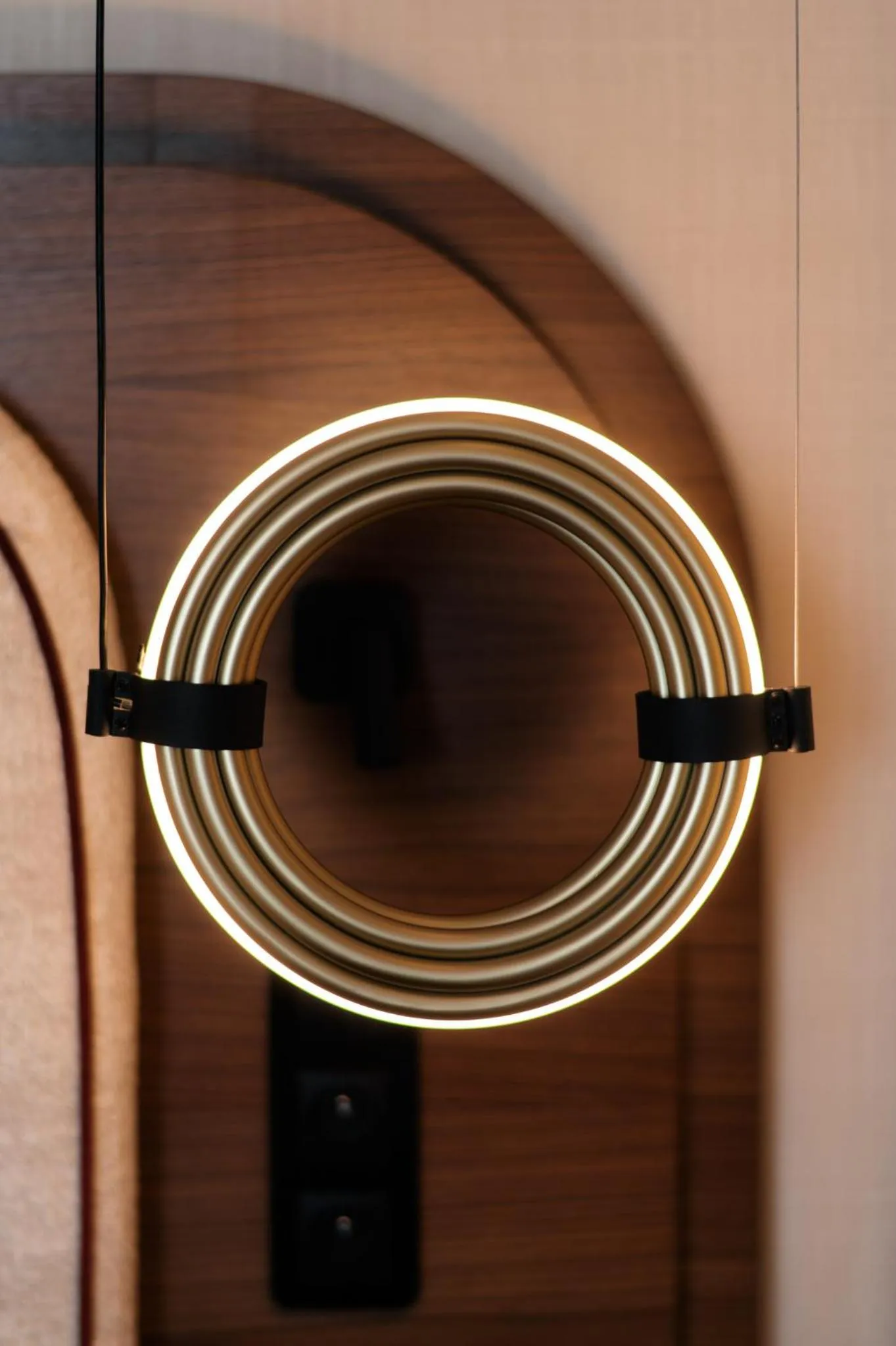 Decorative detail in Zinar Castle