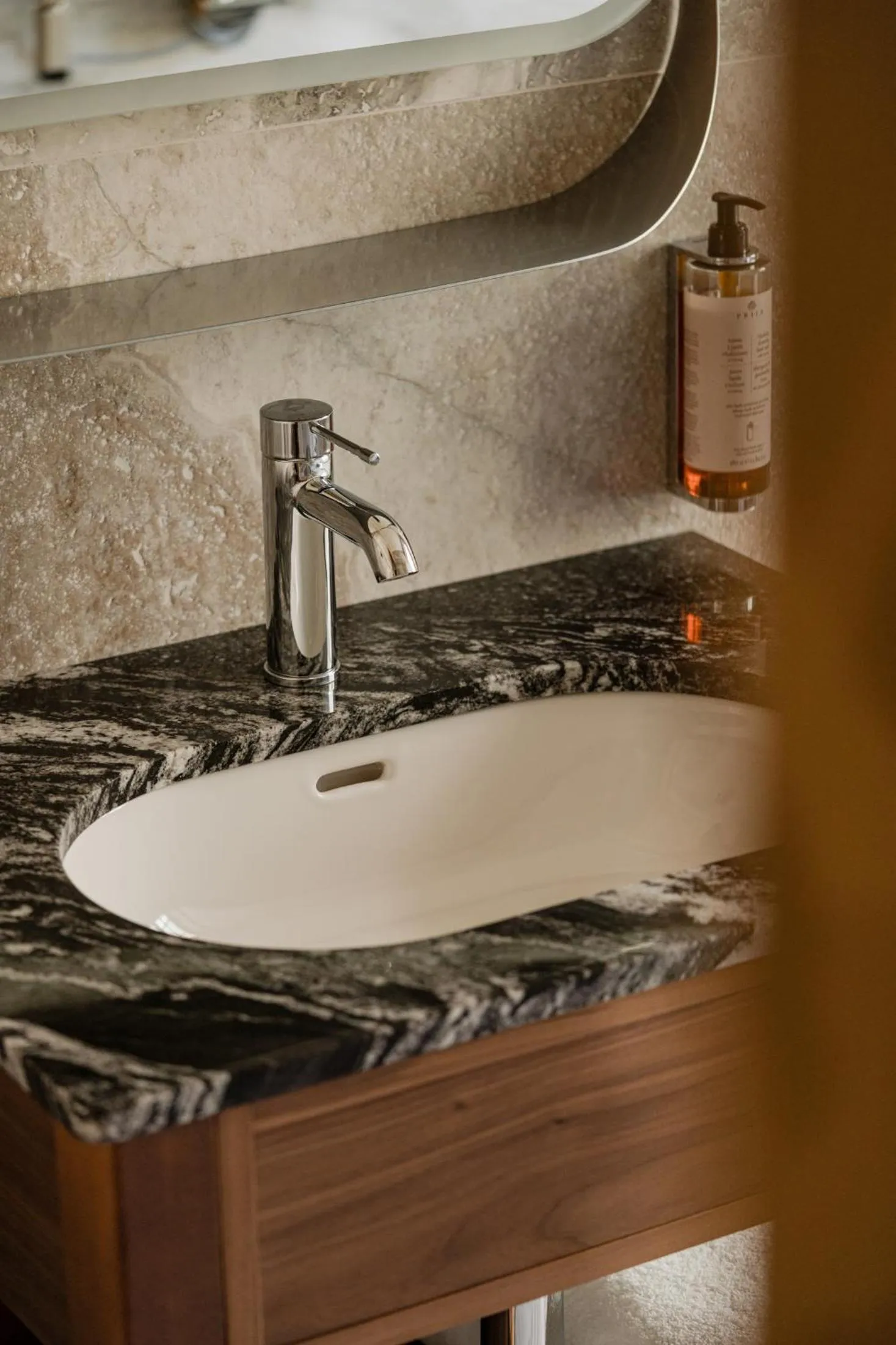 Bathroom in Zinar Castle