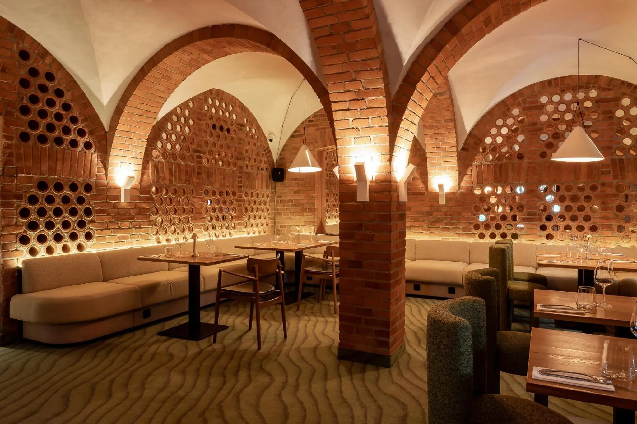 Restaurant/places to eat in Zinar Castle