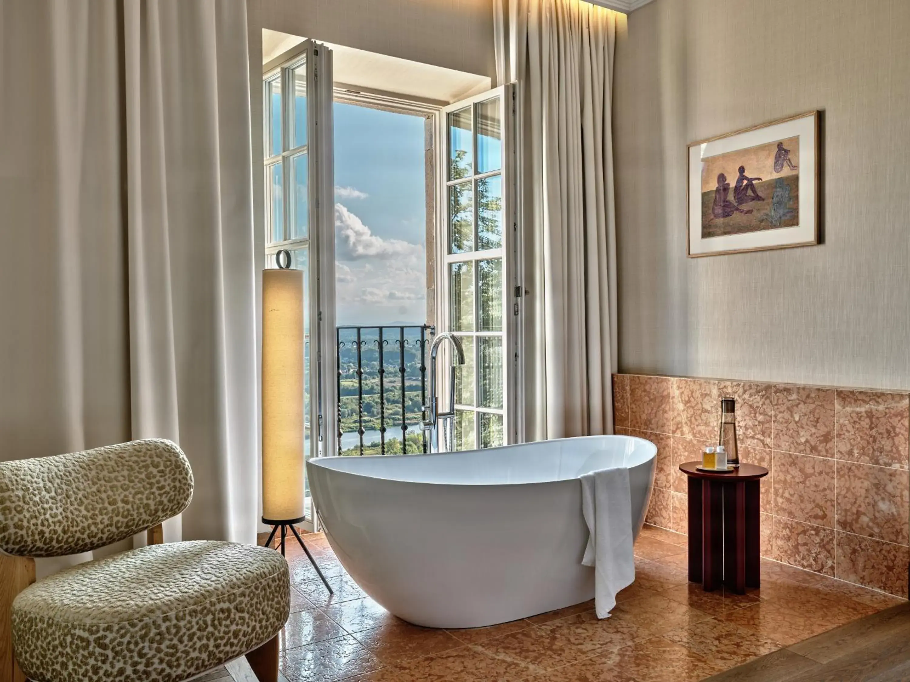 Photo of the whole room in Zinar Castle Photo of the whole room in Zinar Castle