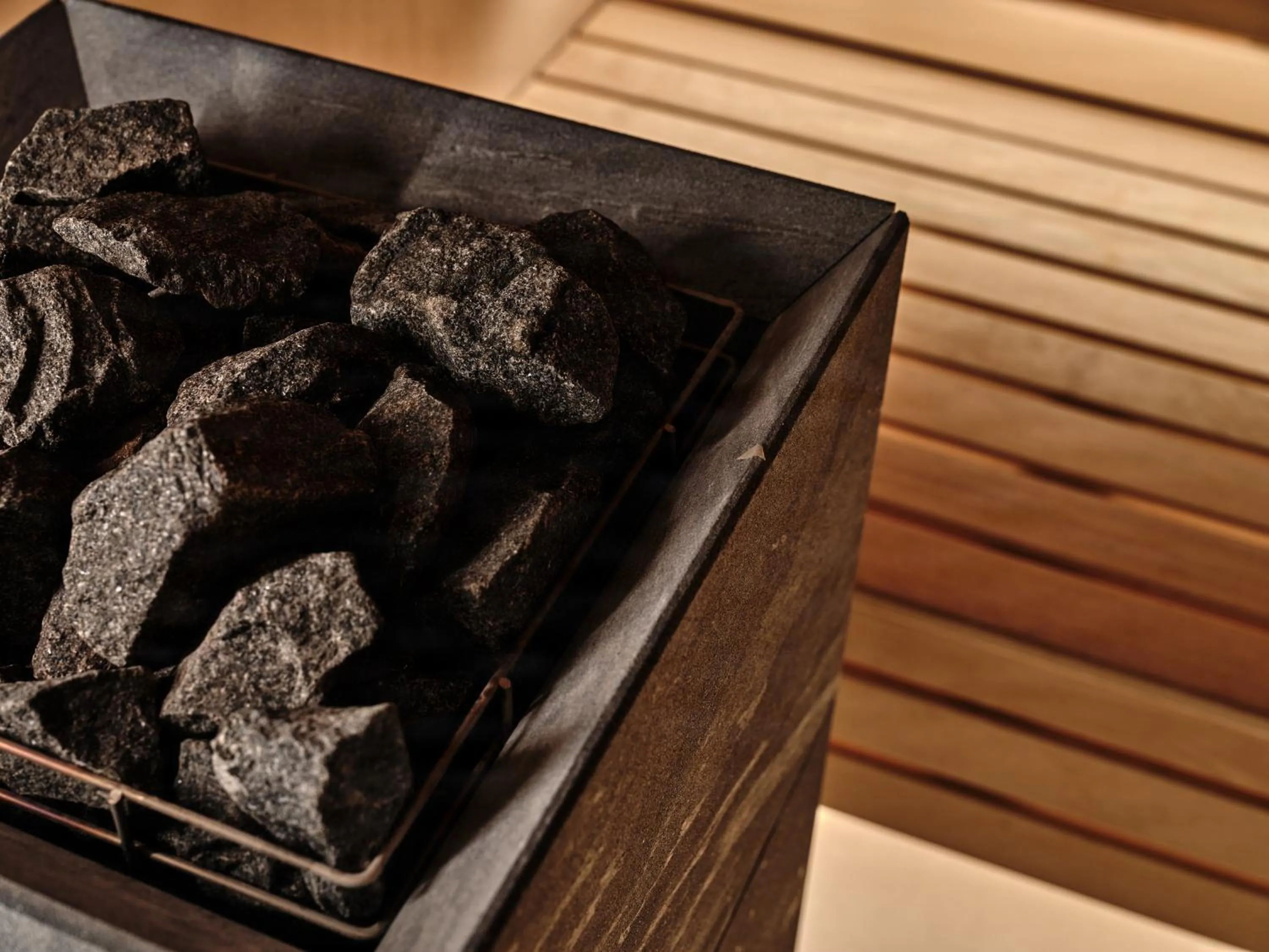 Sauna in Zinar Castle