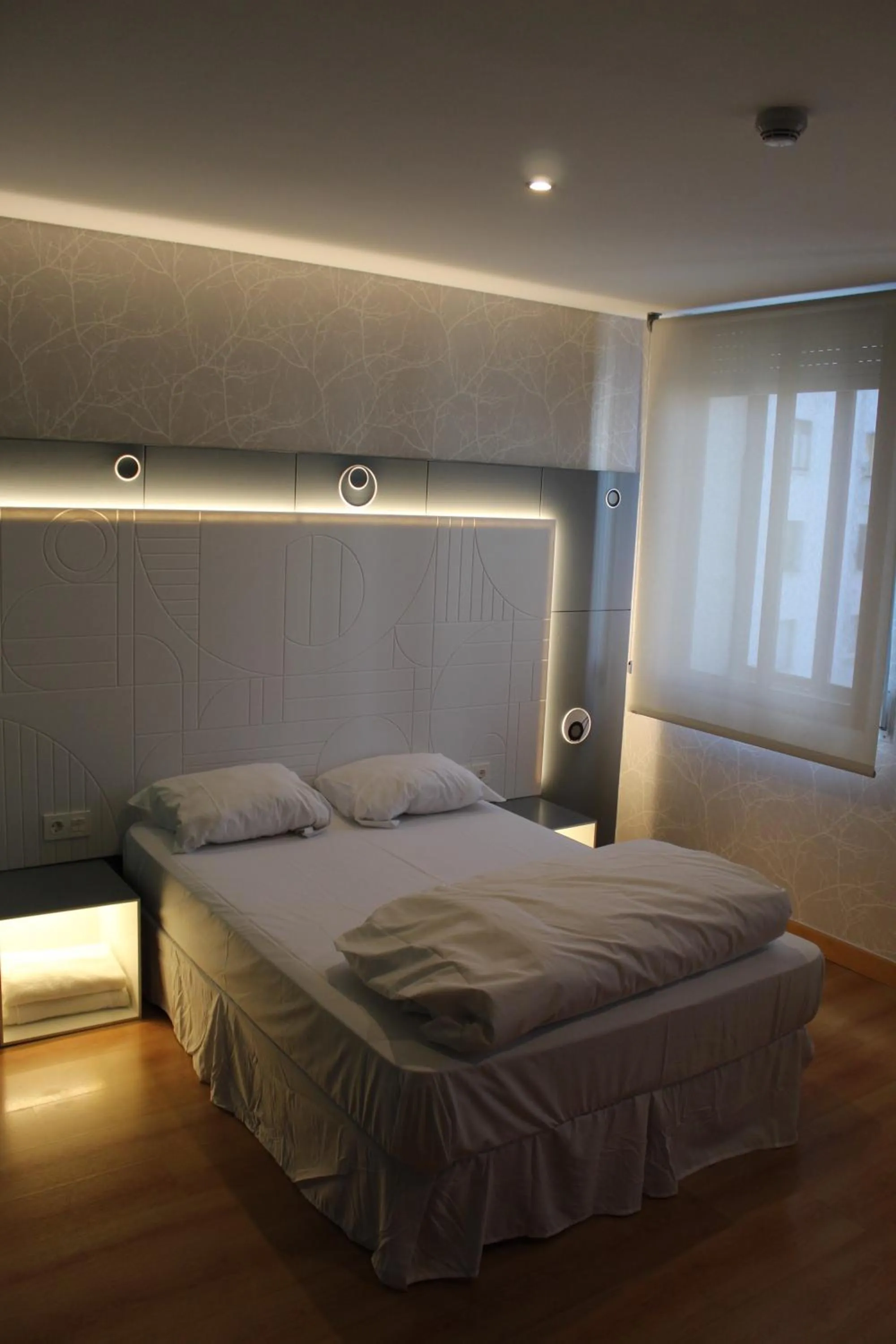 Bed in Mola! Hostel Burgos