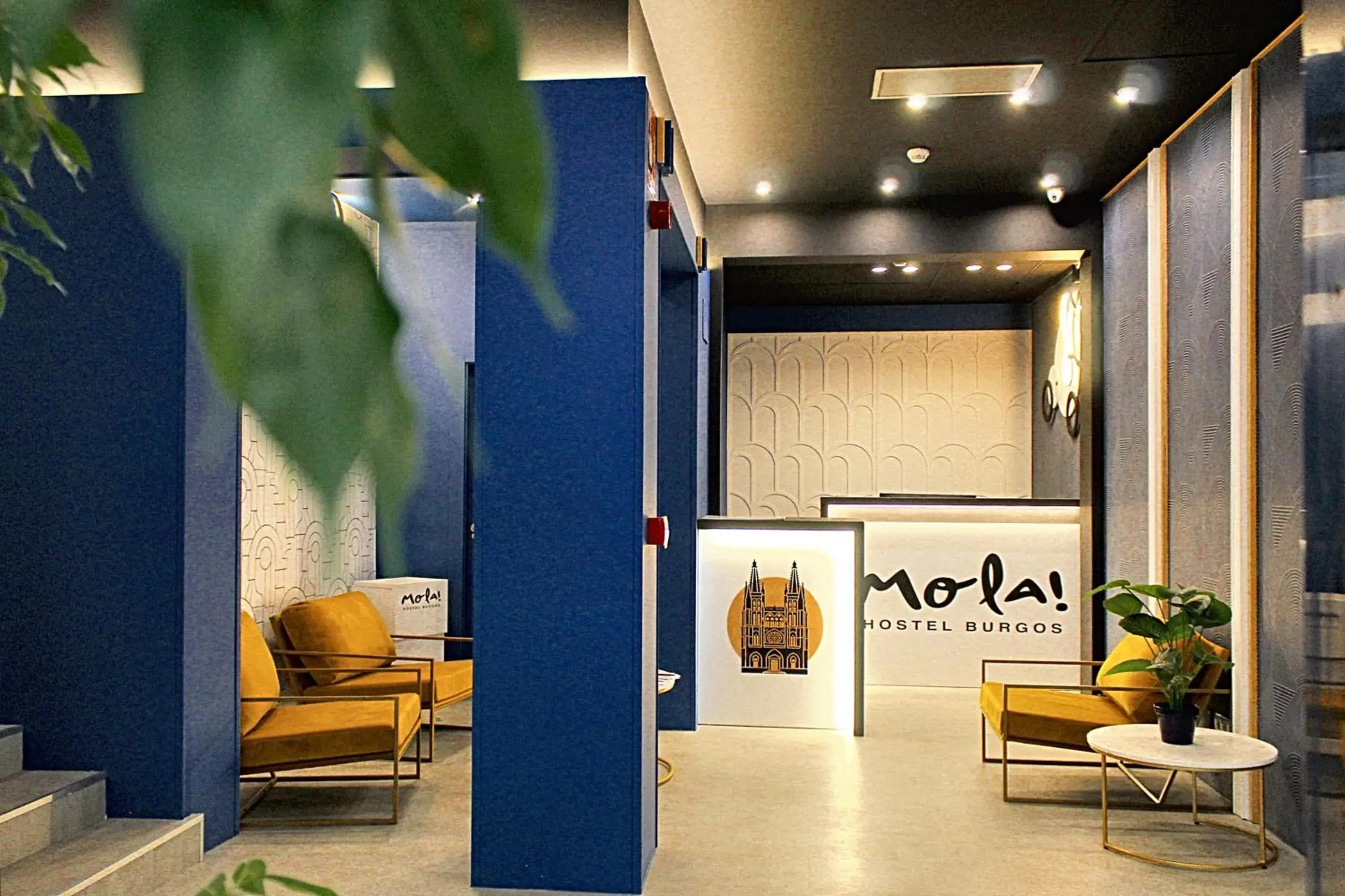Mola! Hostel Burgos Mola! Hostel Burgos