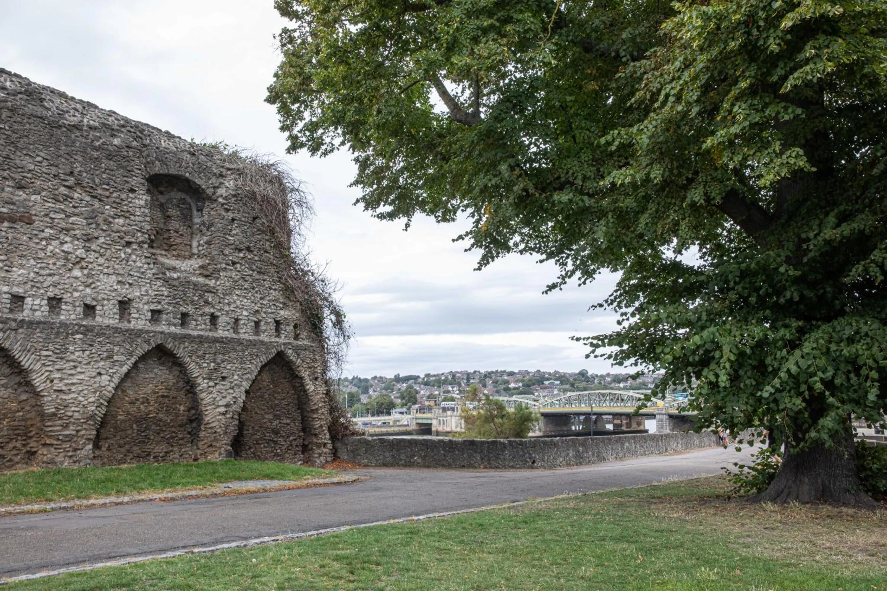 View (from property/room) in Castle Garden View
