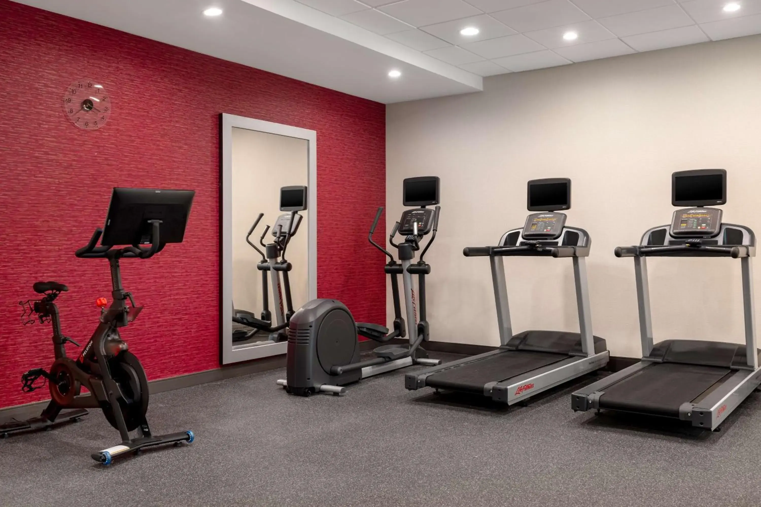 Fitness centre/facilities in Home2 Suites By Hilton Brownwood Fitness centre/facilities in Home2 Suites By Hilton Brownwood