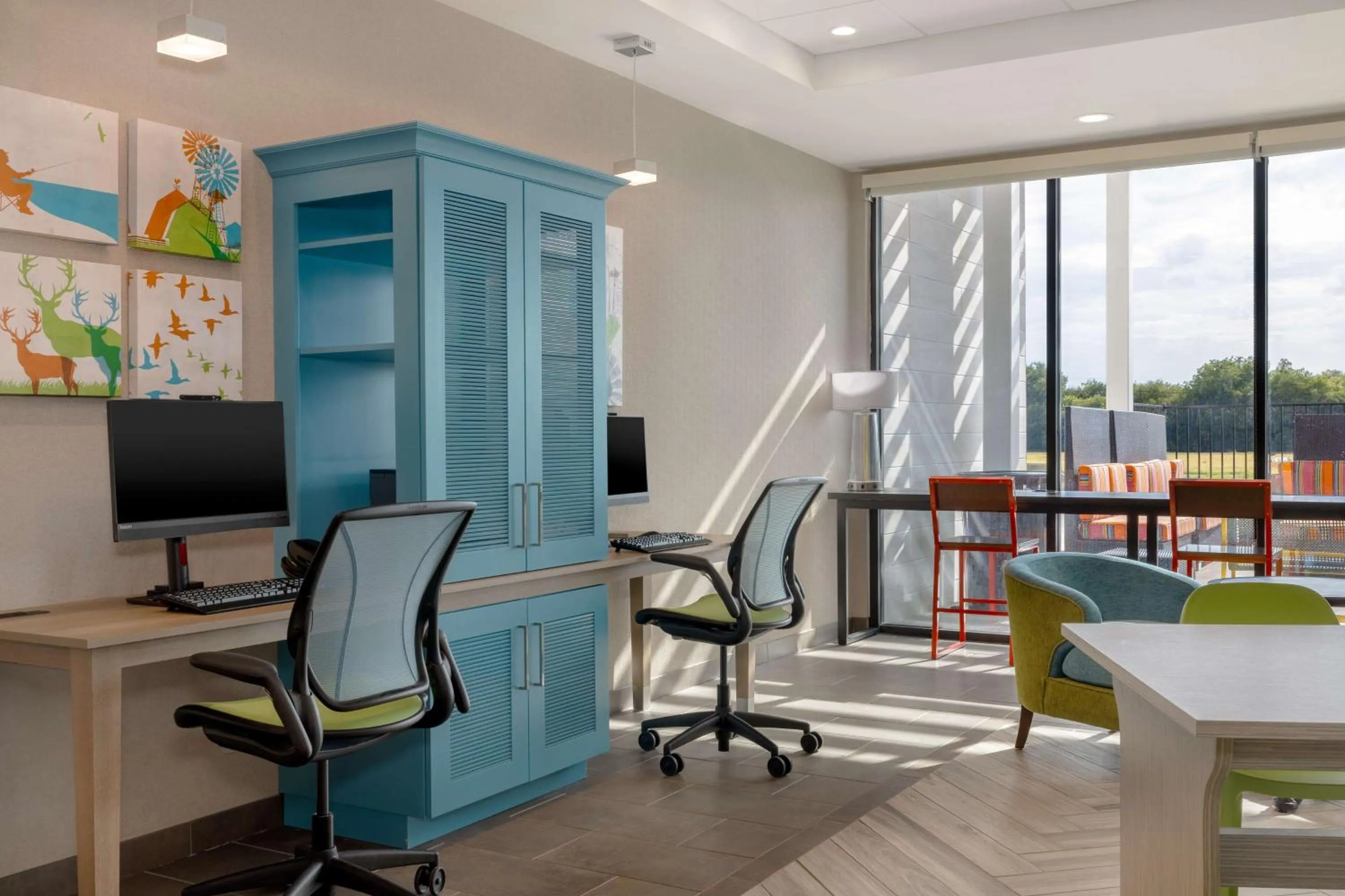 Business facilities in Home2 Suites By Hilton Brownwood