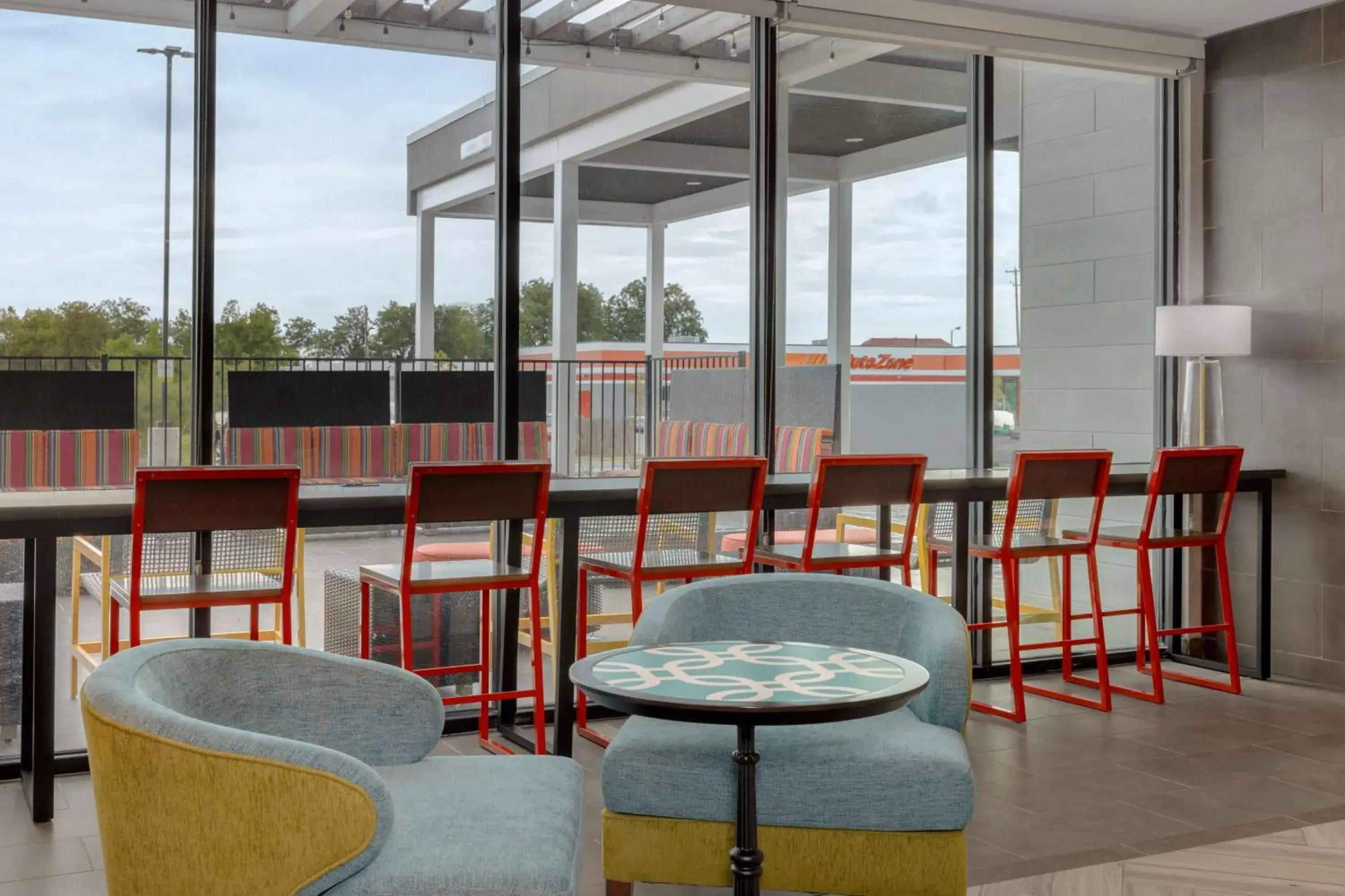 Lobby or reception in Home2 Suites By Hilton Brownwood Lobby or reception in Home2 Suites By Hilton Brownwood