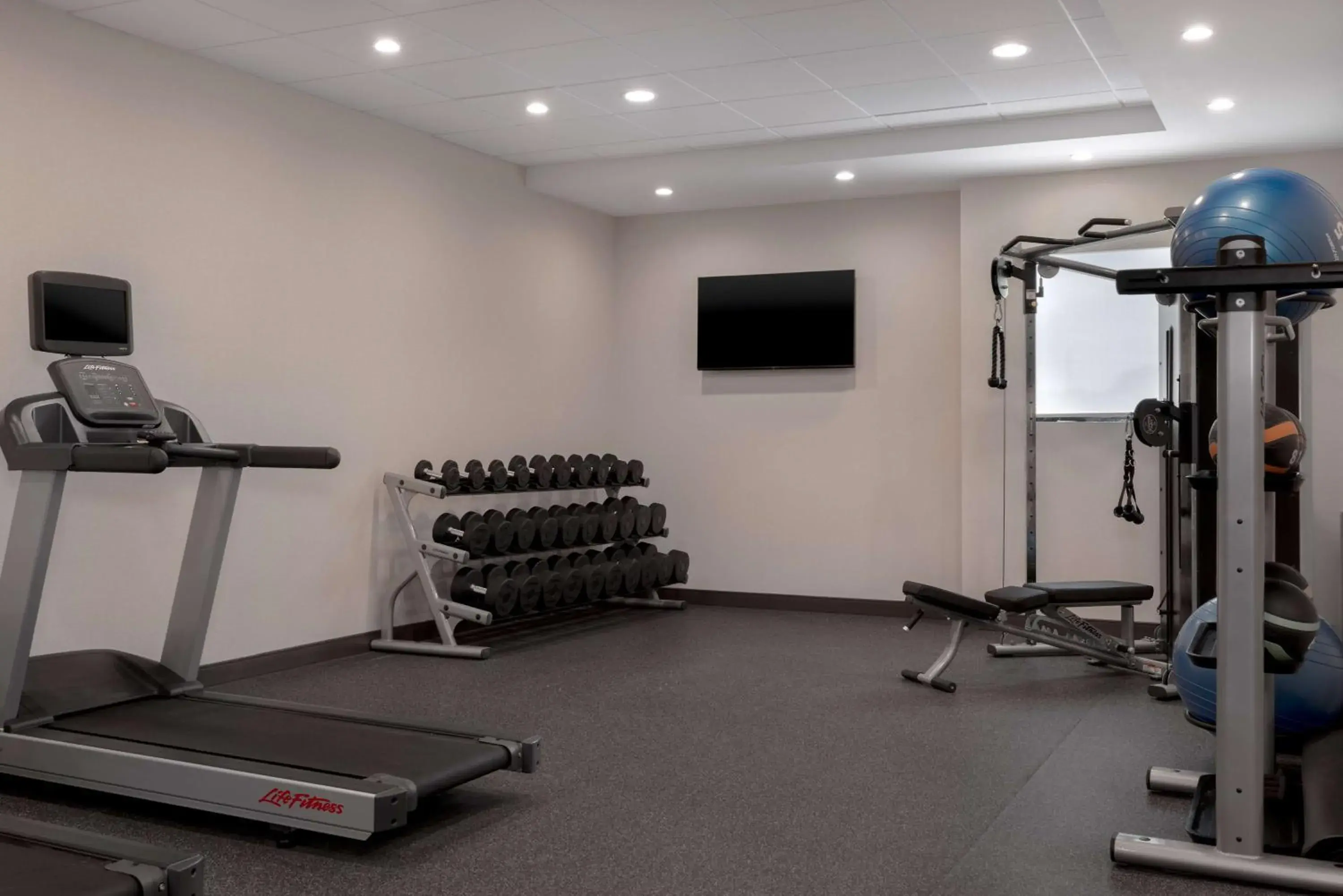 Fitness centre/facilities in Home2 Suites By Hilton Brownwood Fitness centre/facilities in Home2 Suites By Hilton Brownwood