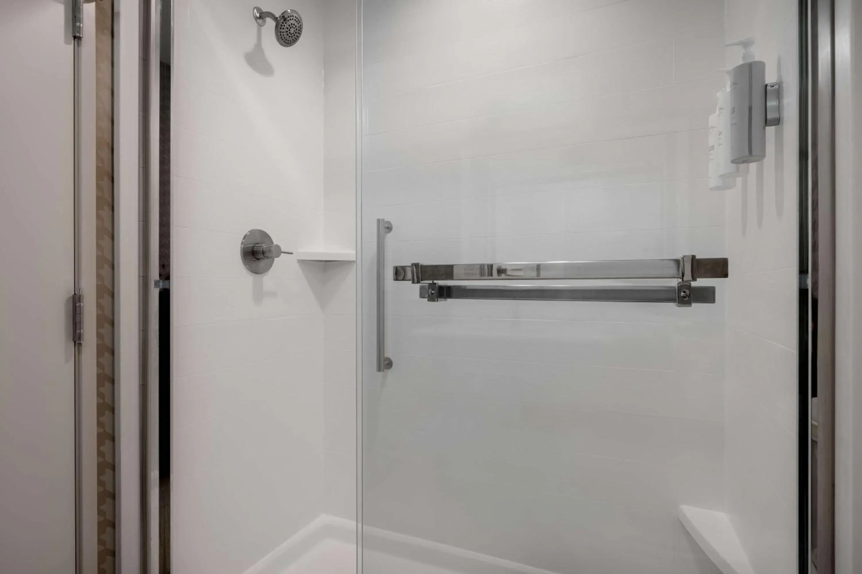 Bathroom in Home2 Suites By Hilton Brownwood Bathroom in Home2 Suites By Hilton Brownwood