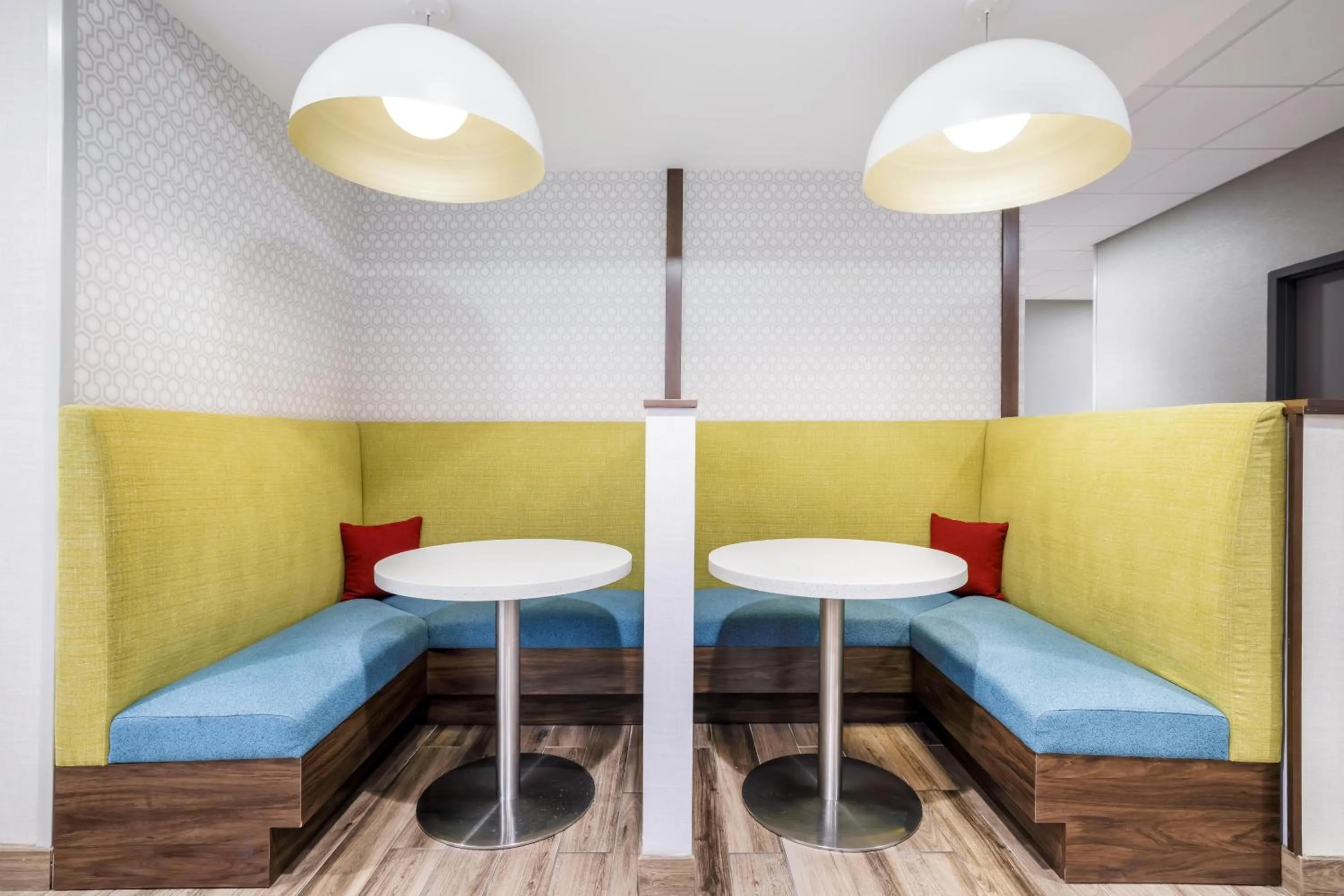 Lobby or reception in Hampton Inn Fort Myers Downtown