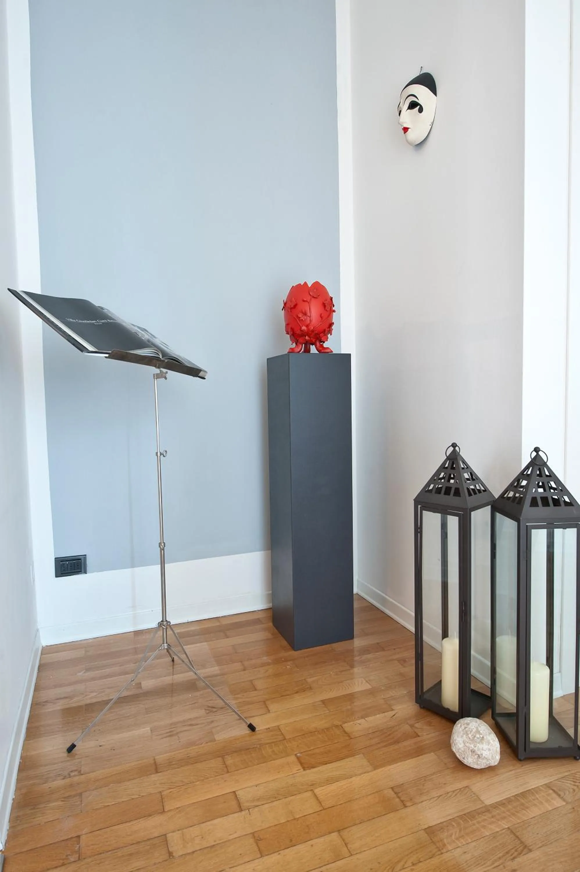 Lobby or reception in Verona Maison