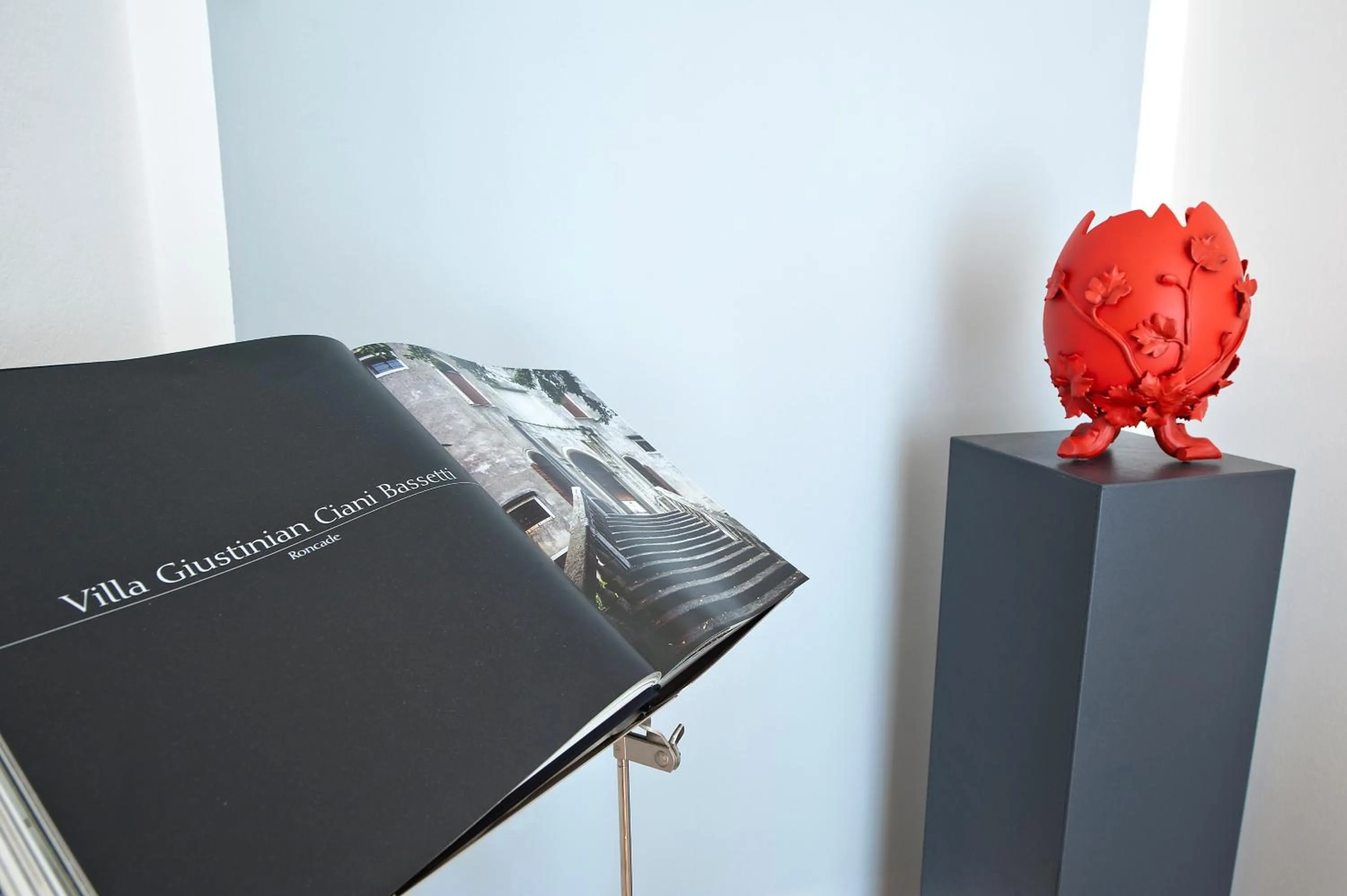 Restaurant/places to eat in Verona Maison