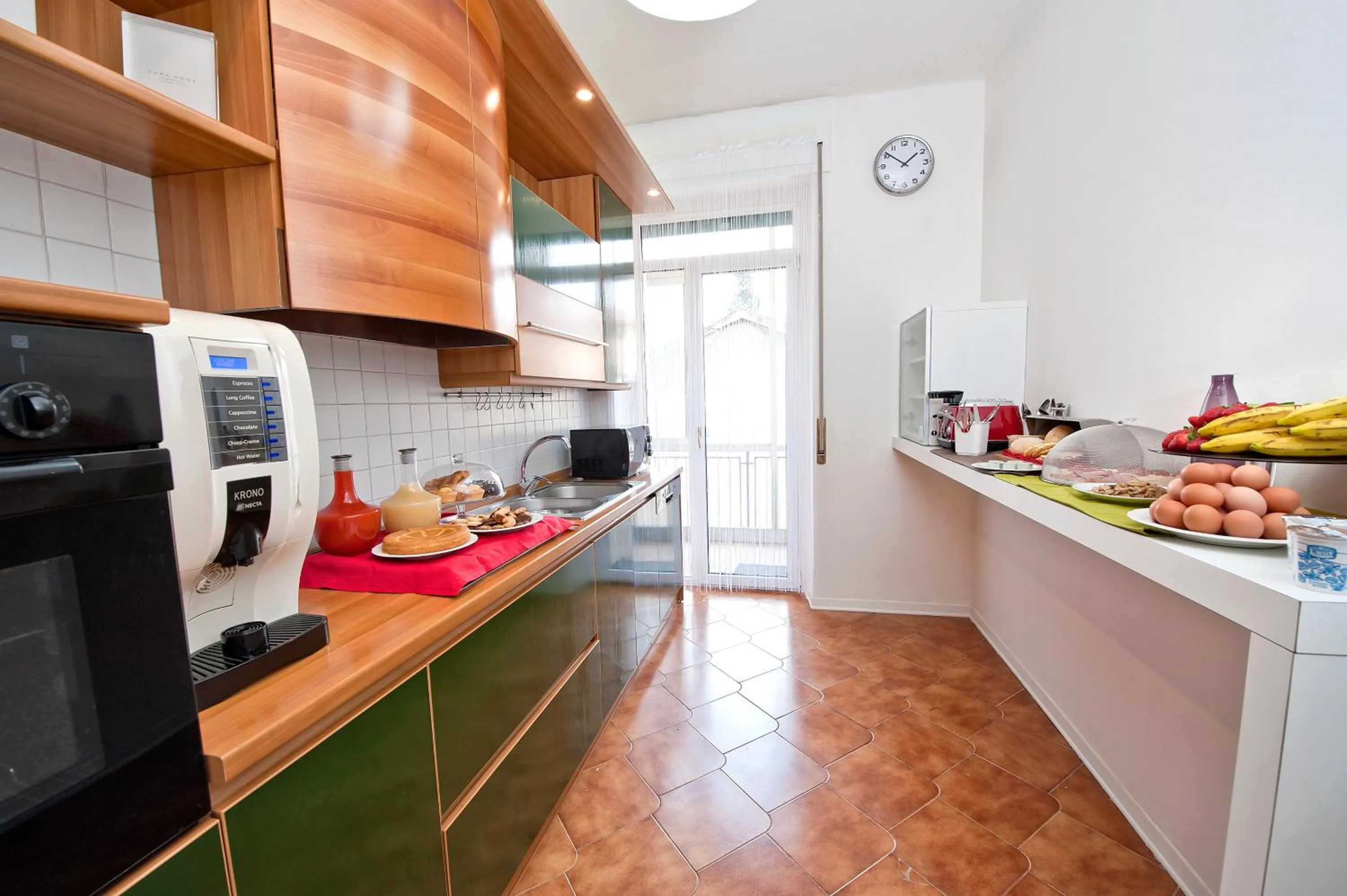 Kitchen or kitchenette in Verona Maison