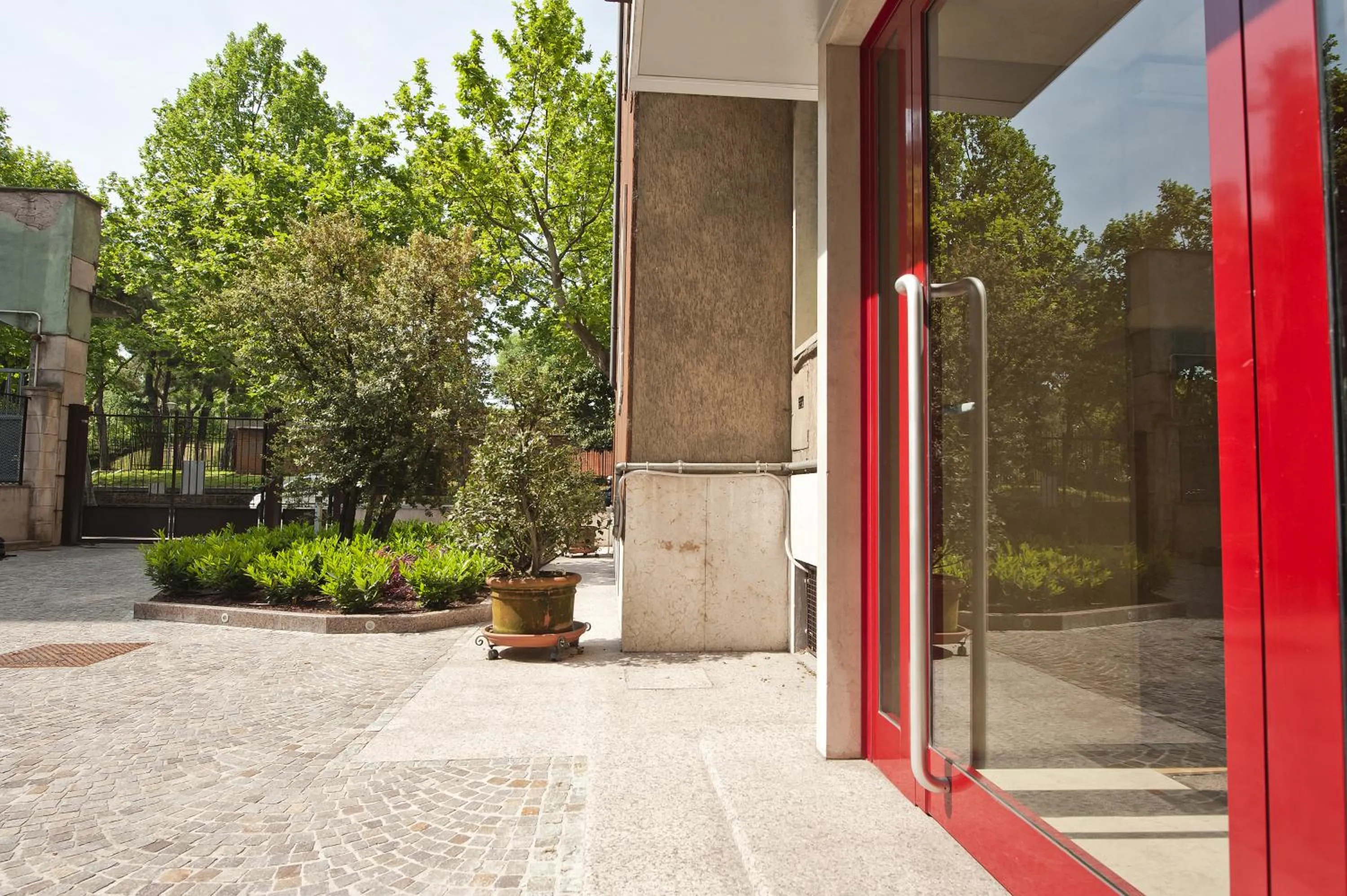 Property building in Verona Maison