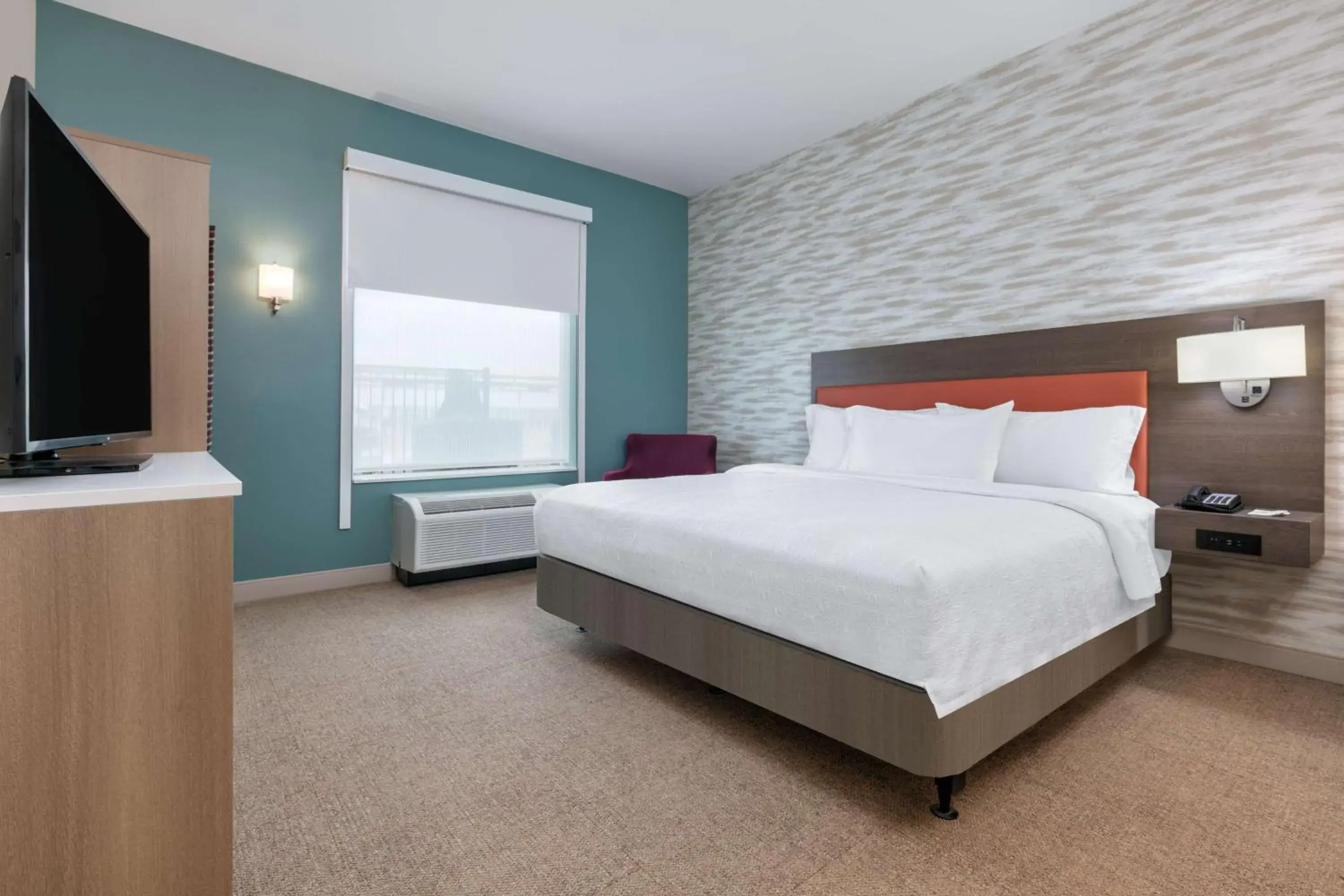 King Studio Suite - Hearing Access in Home2 Suites By Hilton Tulsa Airport King Studio Suite - Hearing Access in Home2 Suites By Hilton Tulsa Airport