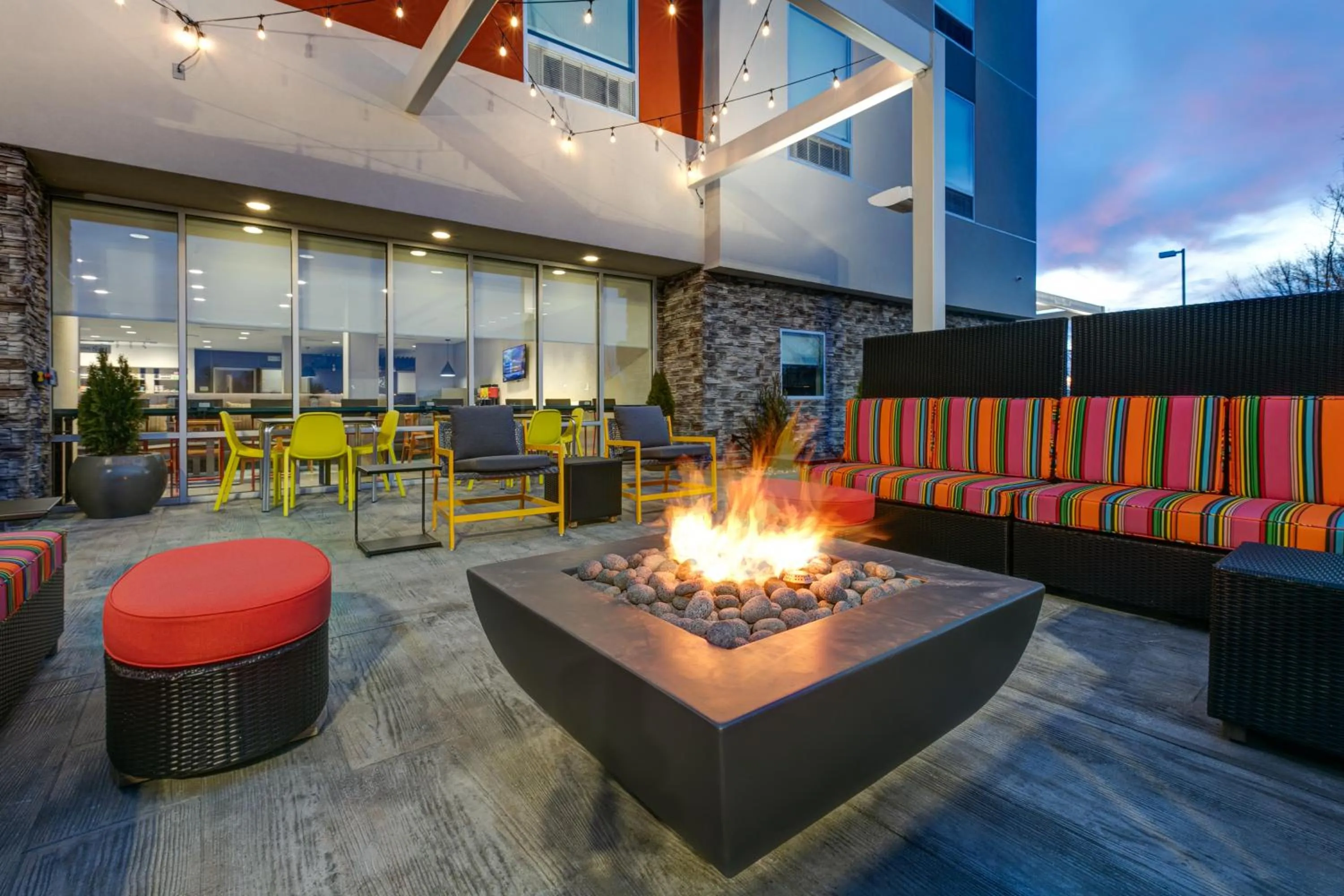 Home2 Suites By Hilton Tulsa Airport