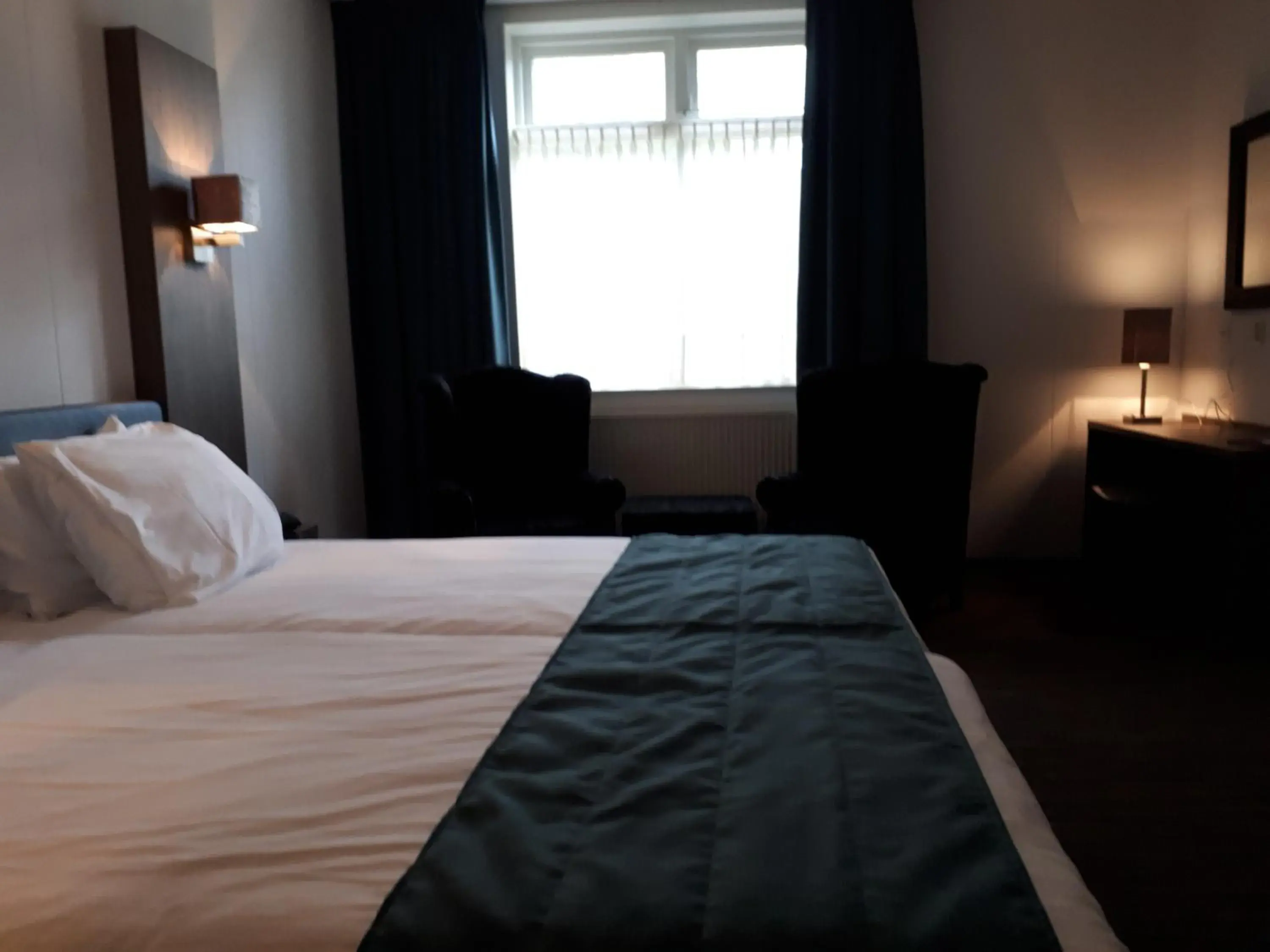 Twin Room with Bath in Hotel Hof van Twente Twin Room with Bath in Hotel Hof van Twente