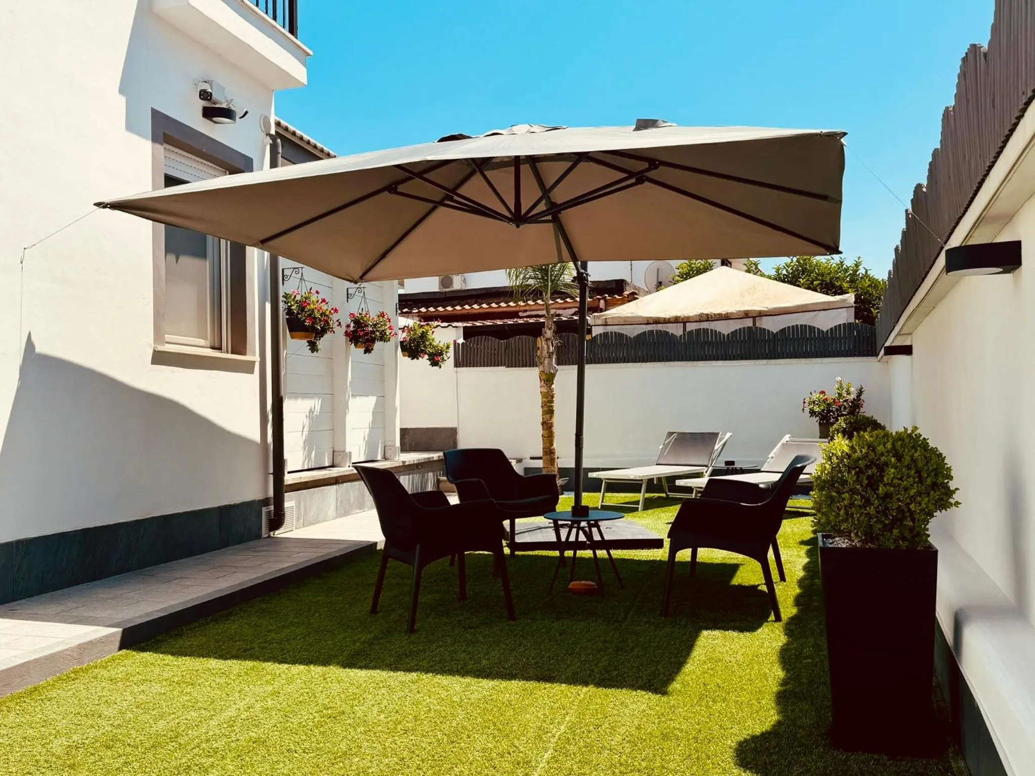 Day in Kalasó Design Guest House - Rome Airport