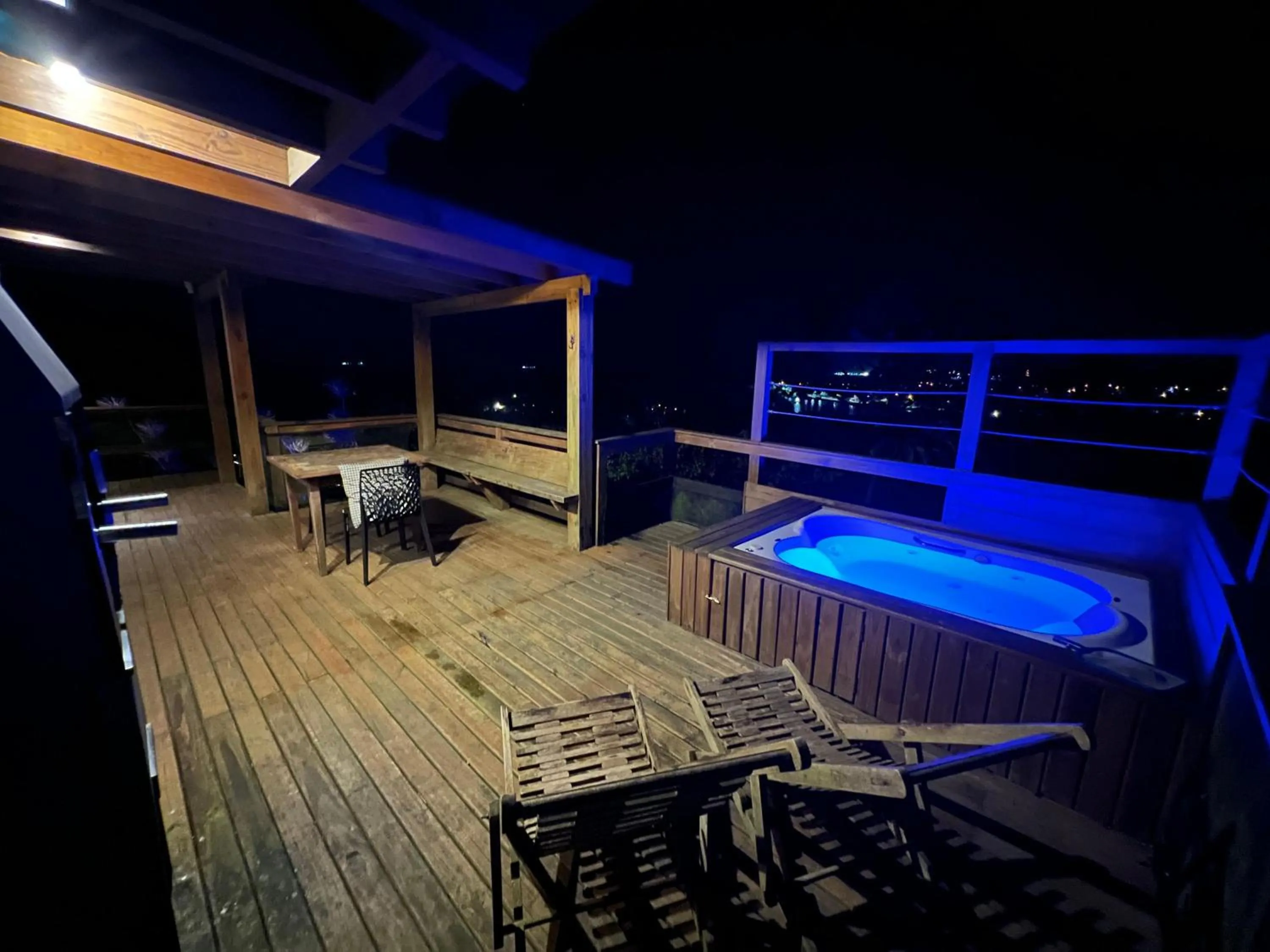 Natural landscape in Chalés e Bangalôs Ibiraquera