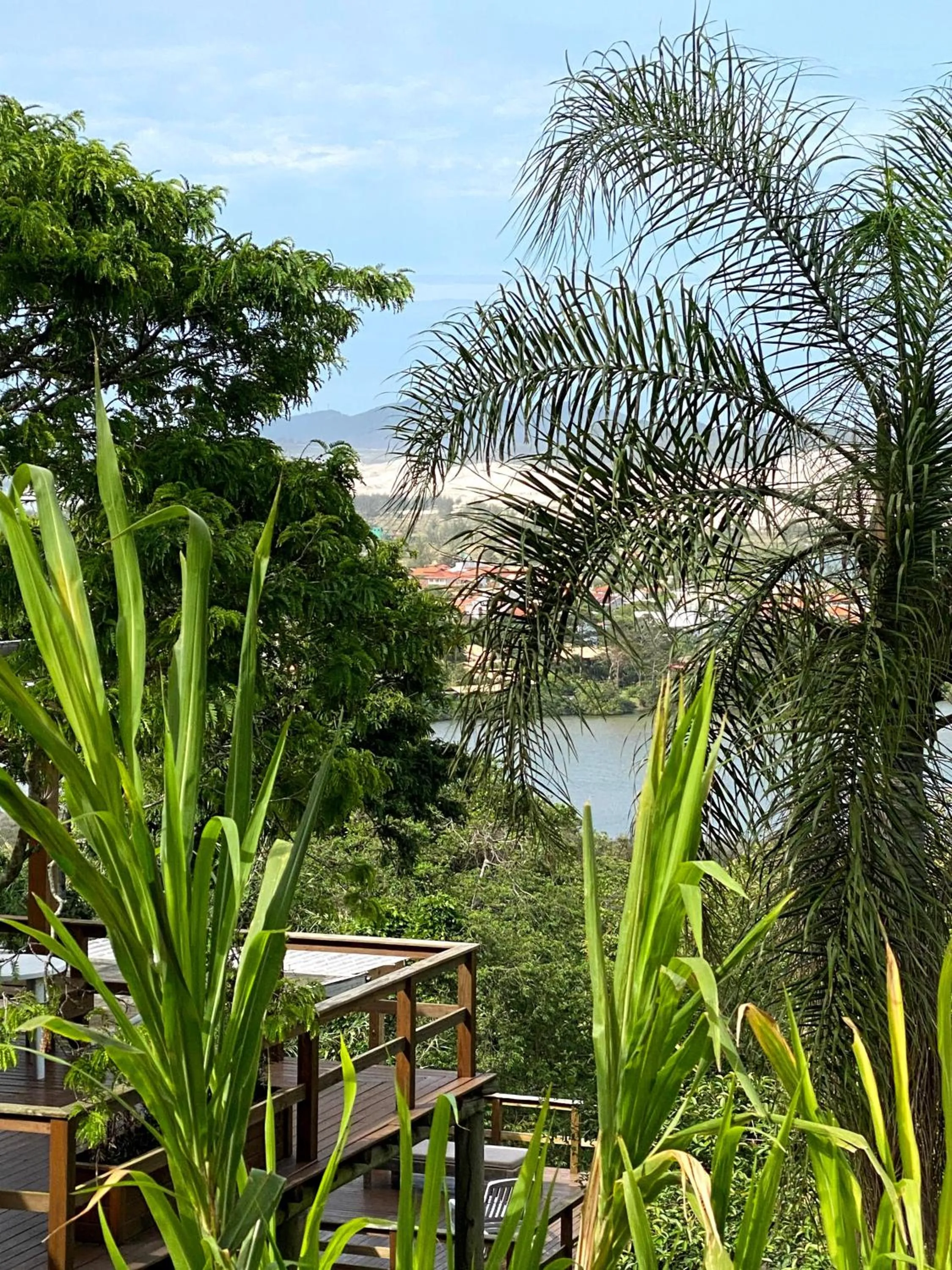 Day in Chalés e Bangalôs Ibiraquera