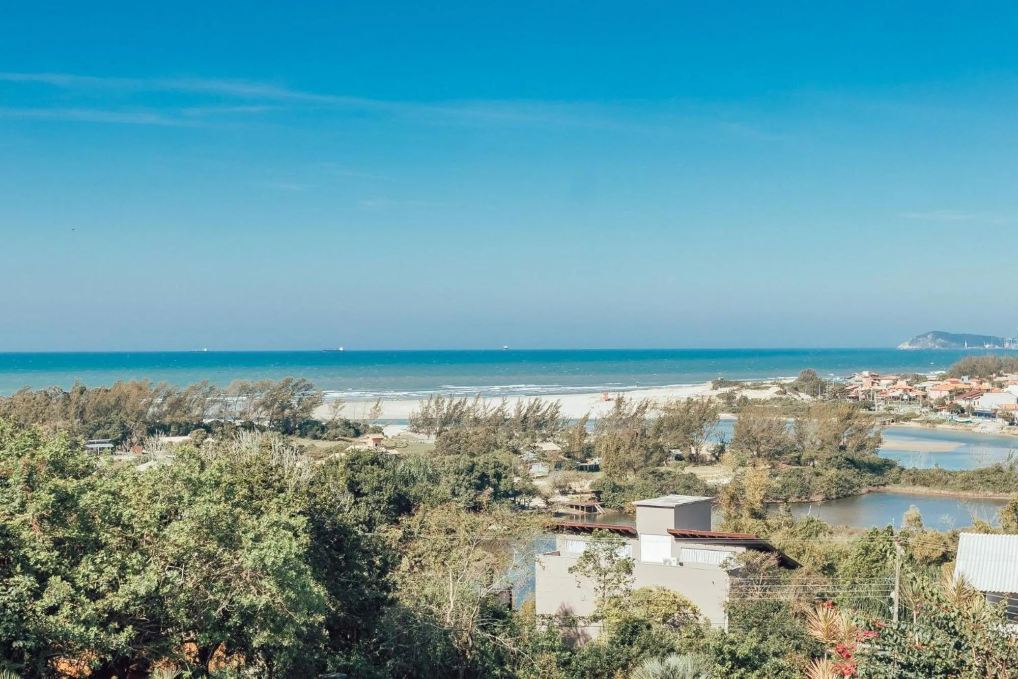 City view in Chalés e Bangalôs Ibiraquera