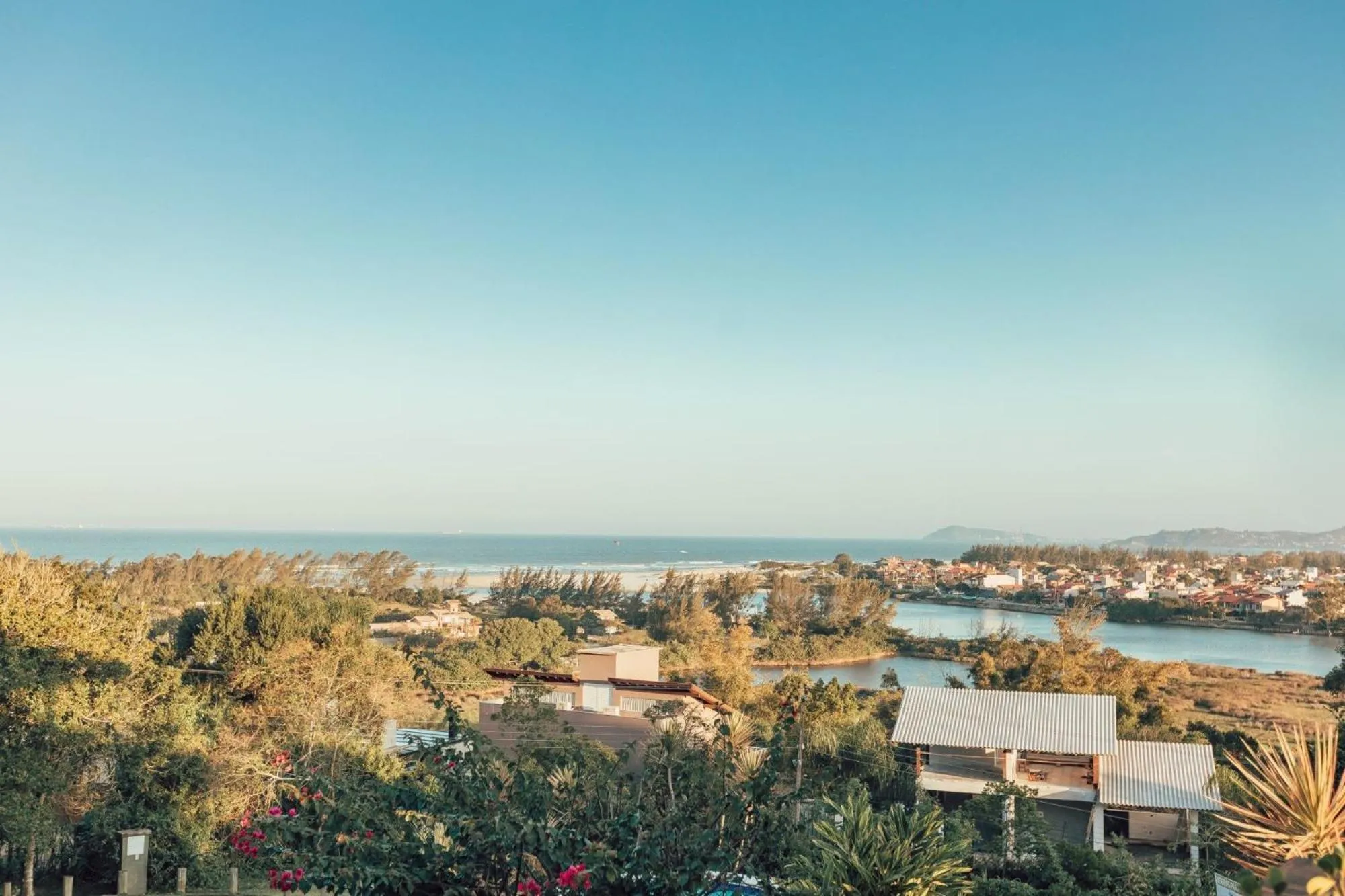 City view in Chalés e Bangalôs Ibiraquera