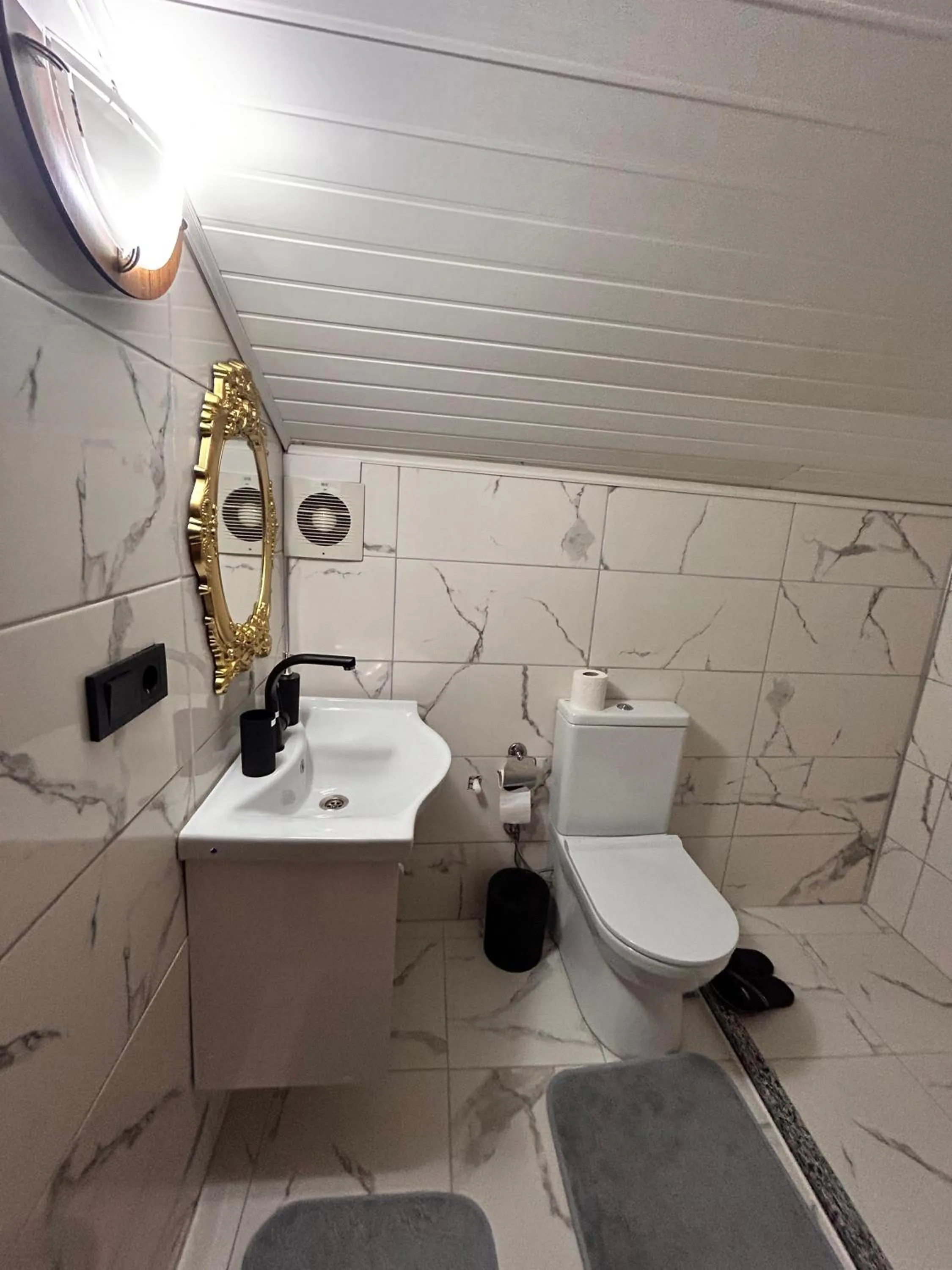 Meydan Şelale Dağ Evi