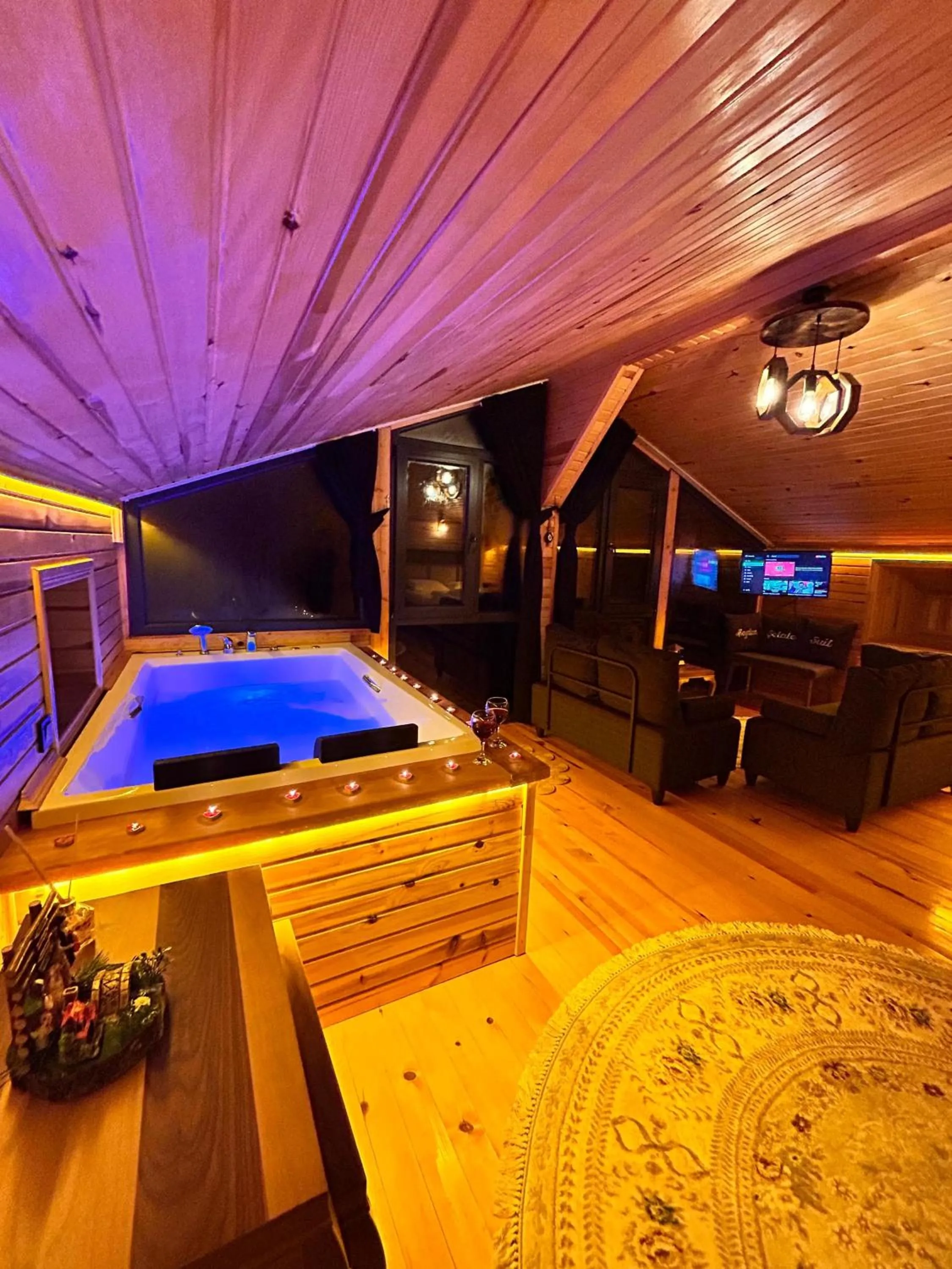 Meydan Şelale Dağ Evi