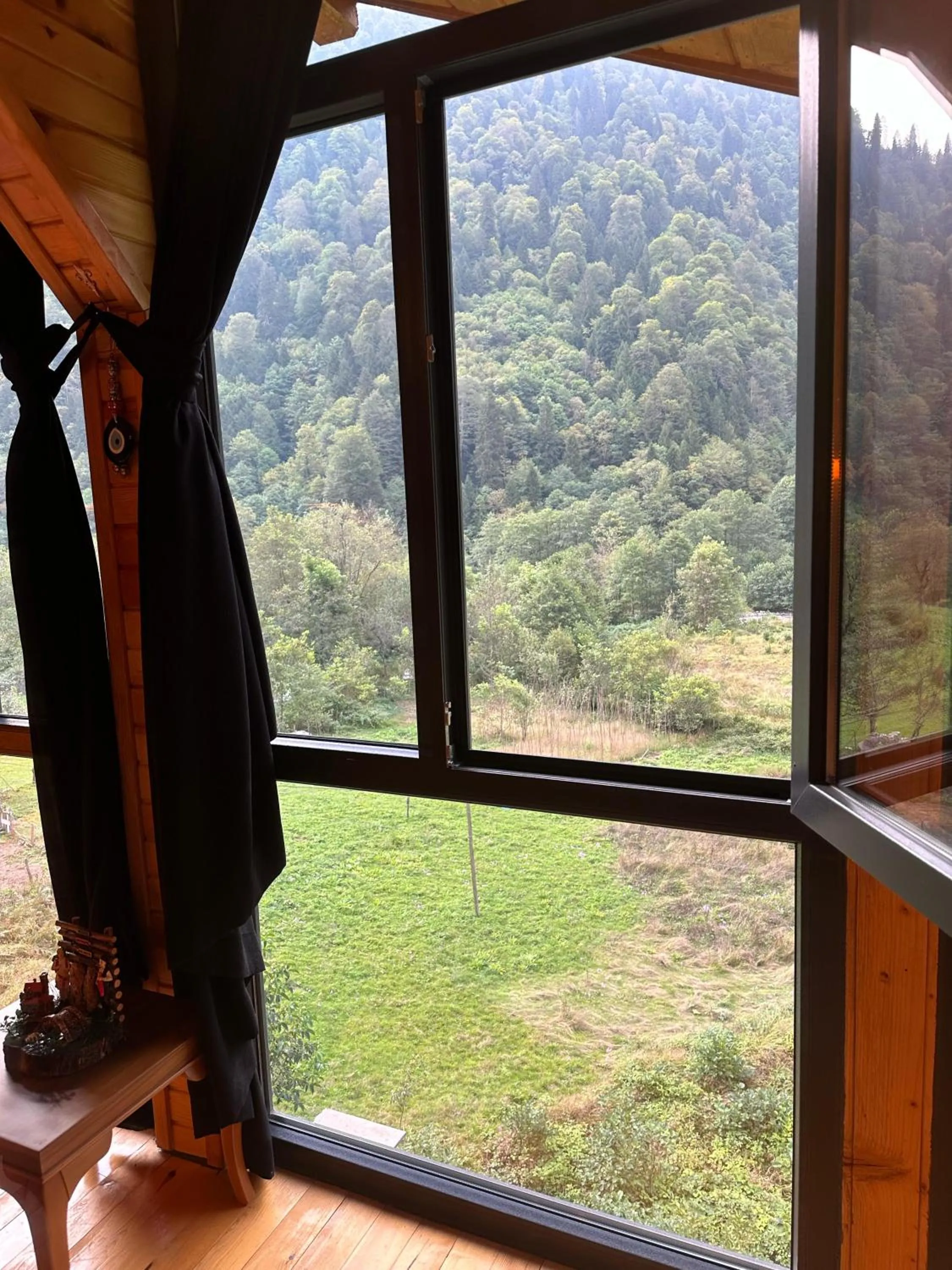 Meydan Şelale Dağ Evi