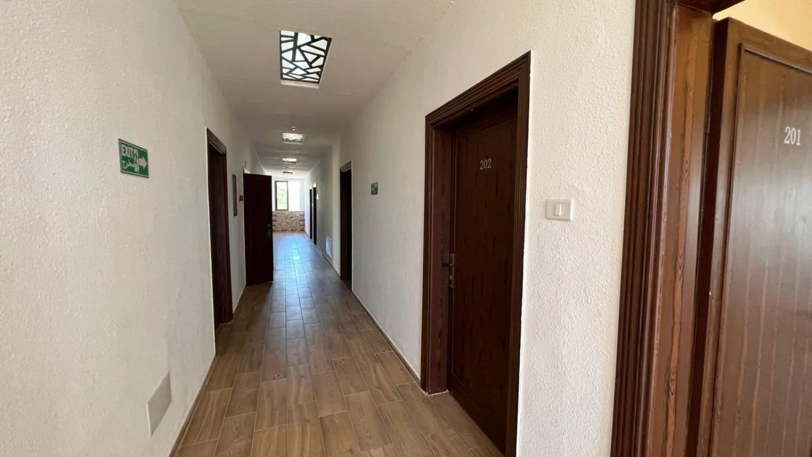 acessibility in Al-jabal castle Hotel - Ajloun